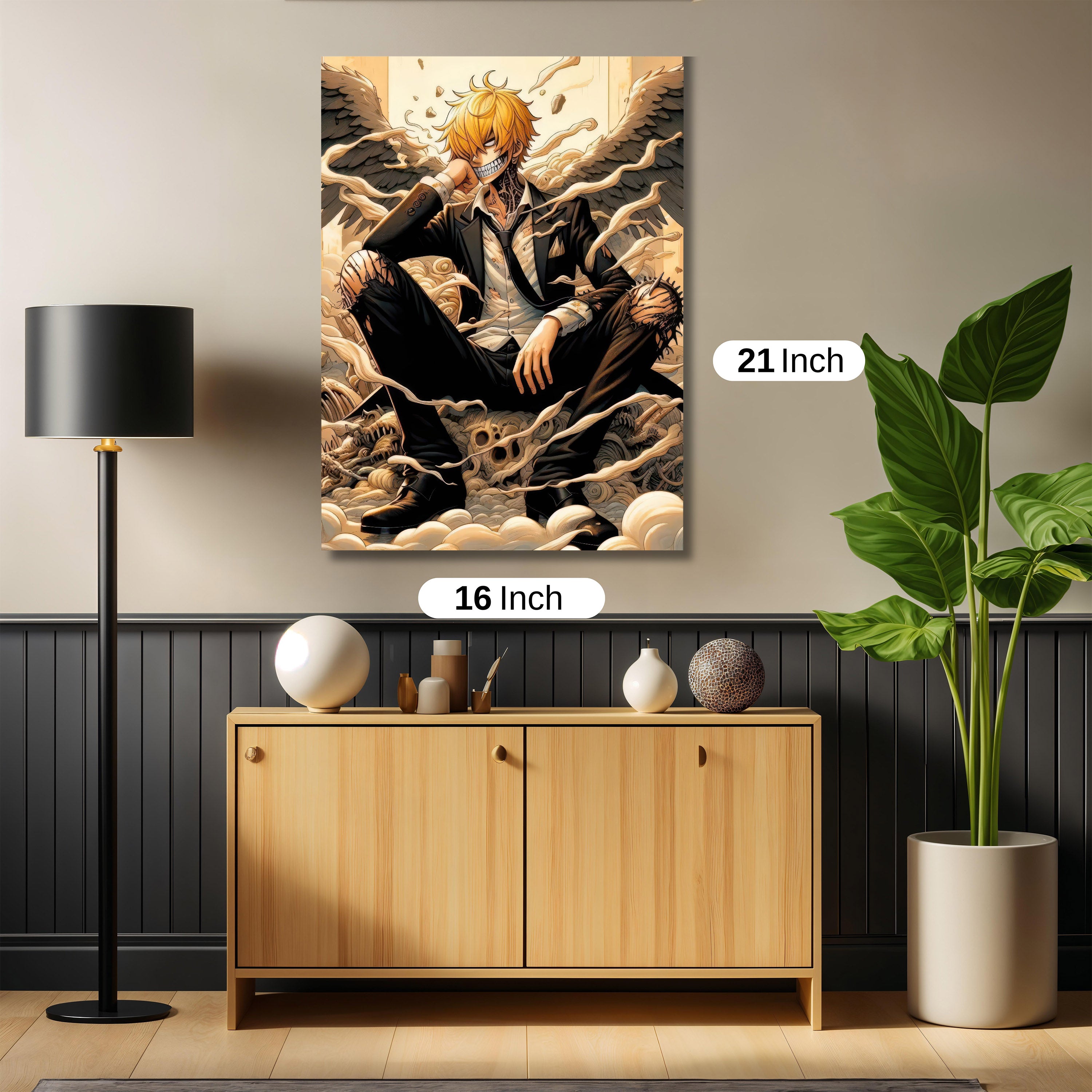 Angel Chaos M