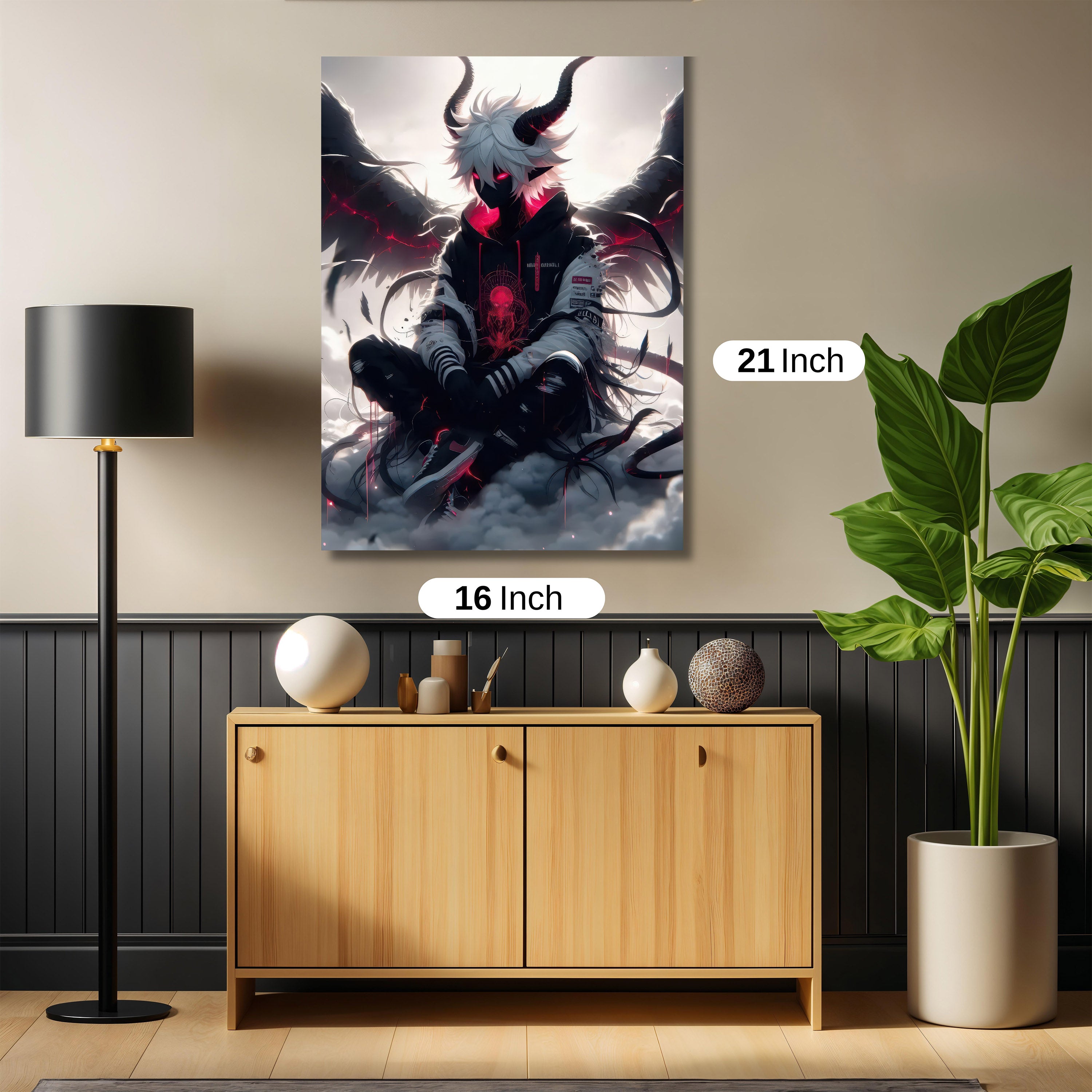 Abyssal Seraph M