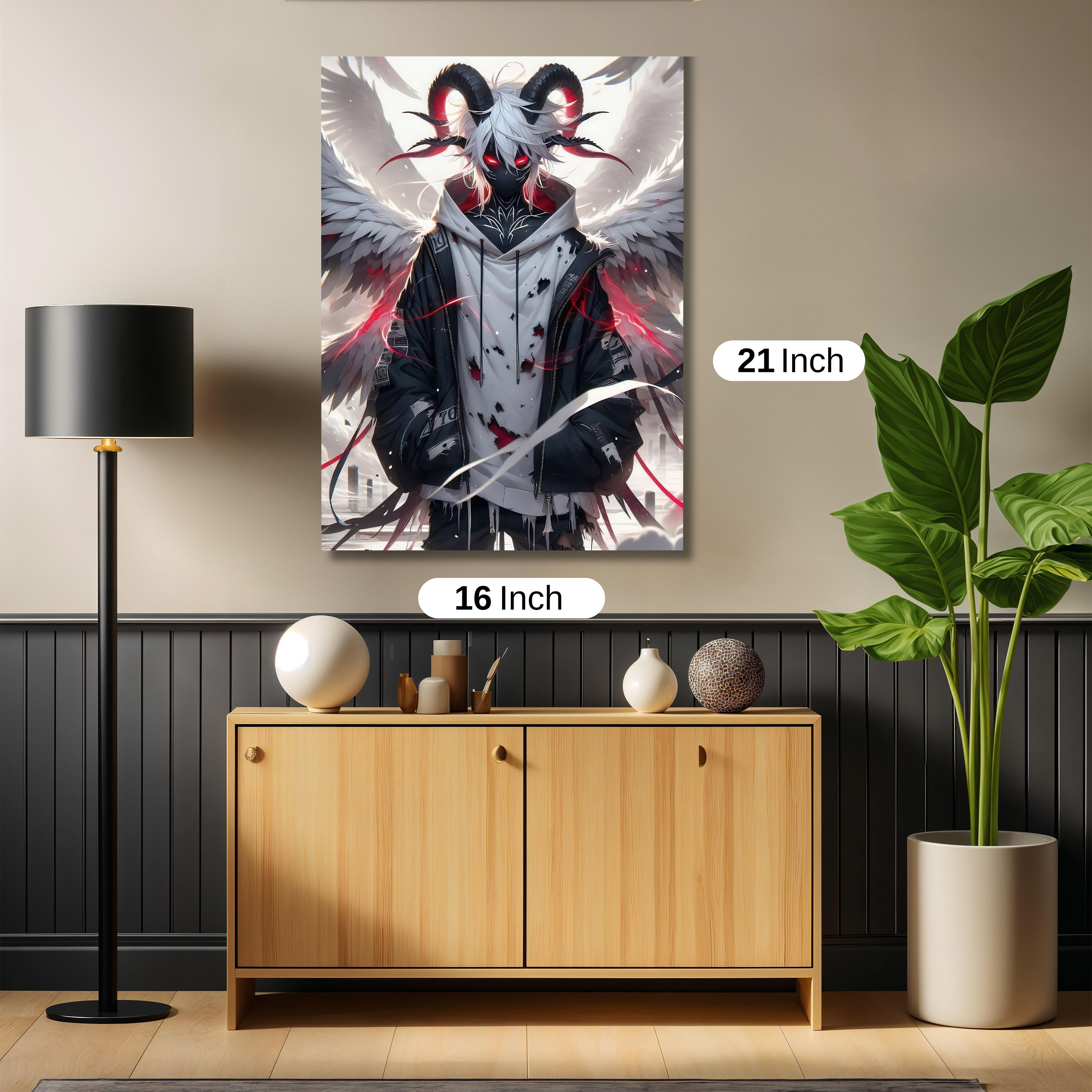 Angelic Inferno M