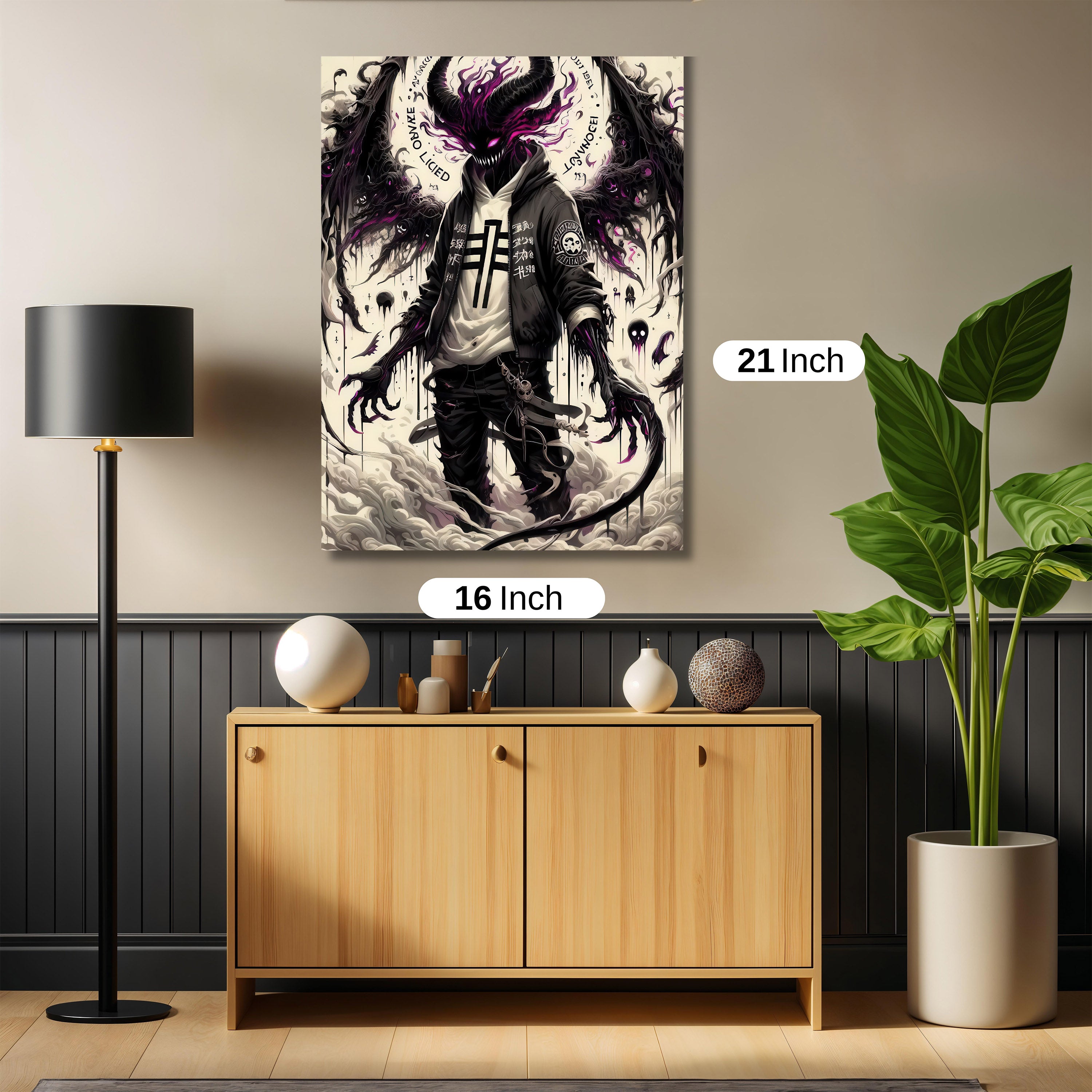 Demonic Ascendancy M