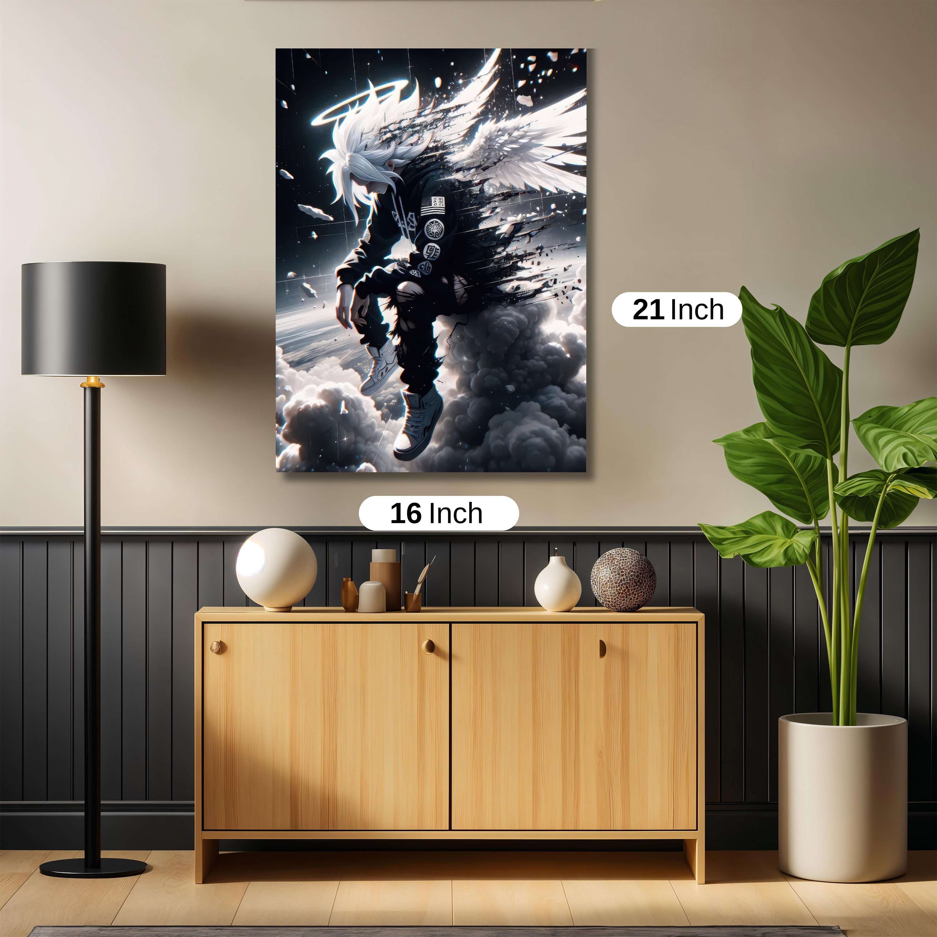 Celestial Fragmentation M