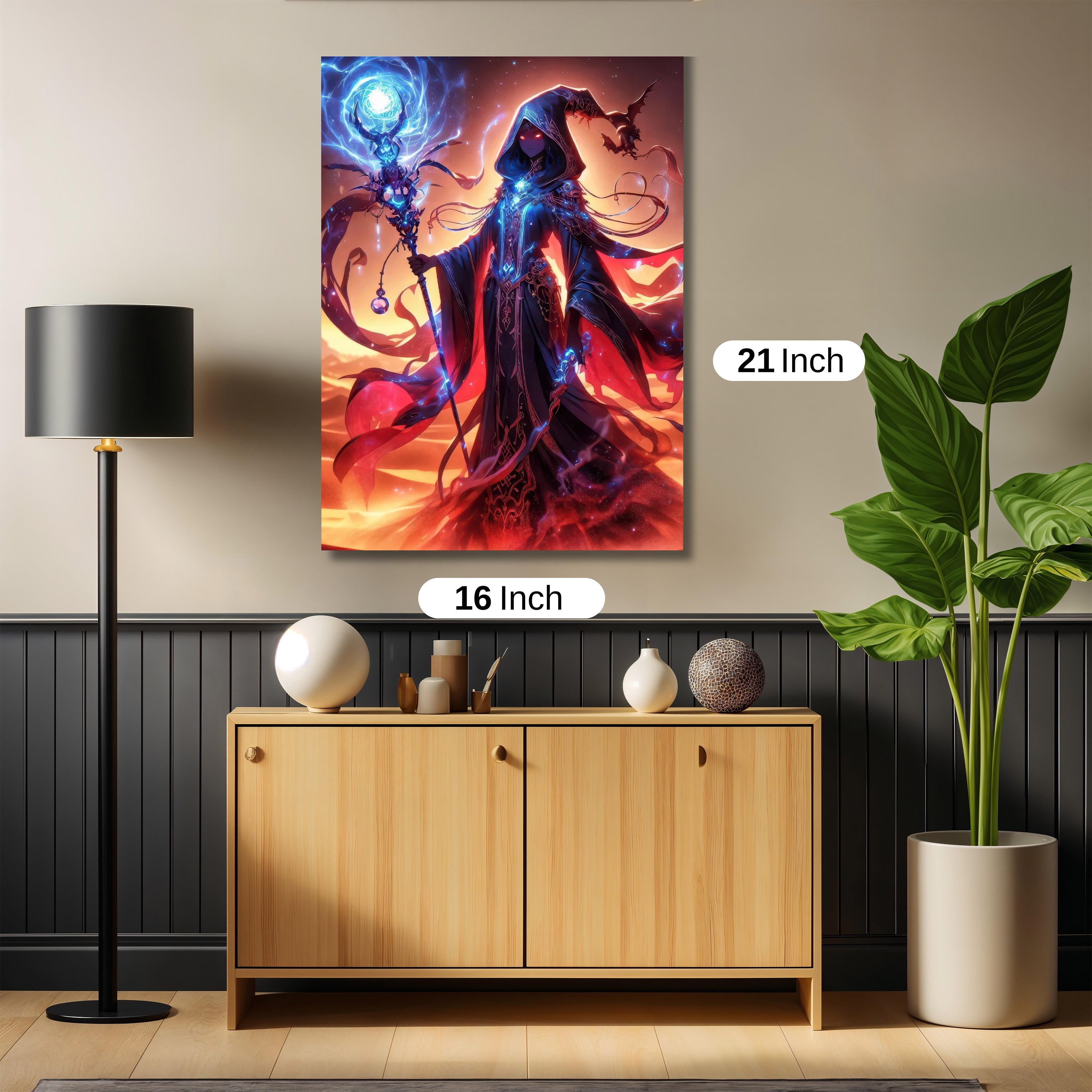 Arcane Tempest M