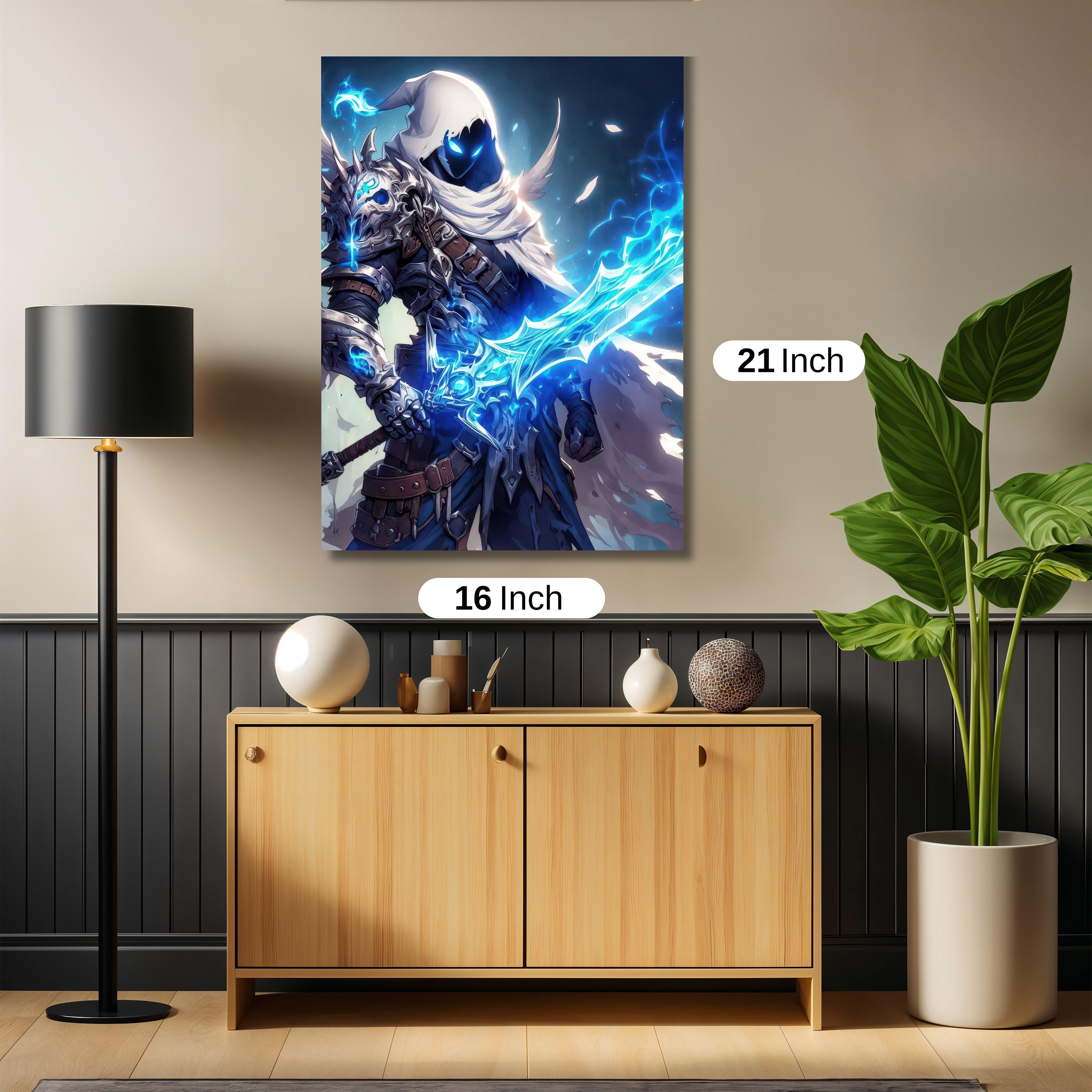 Spectral Warrior M