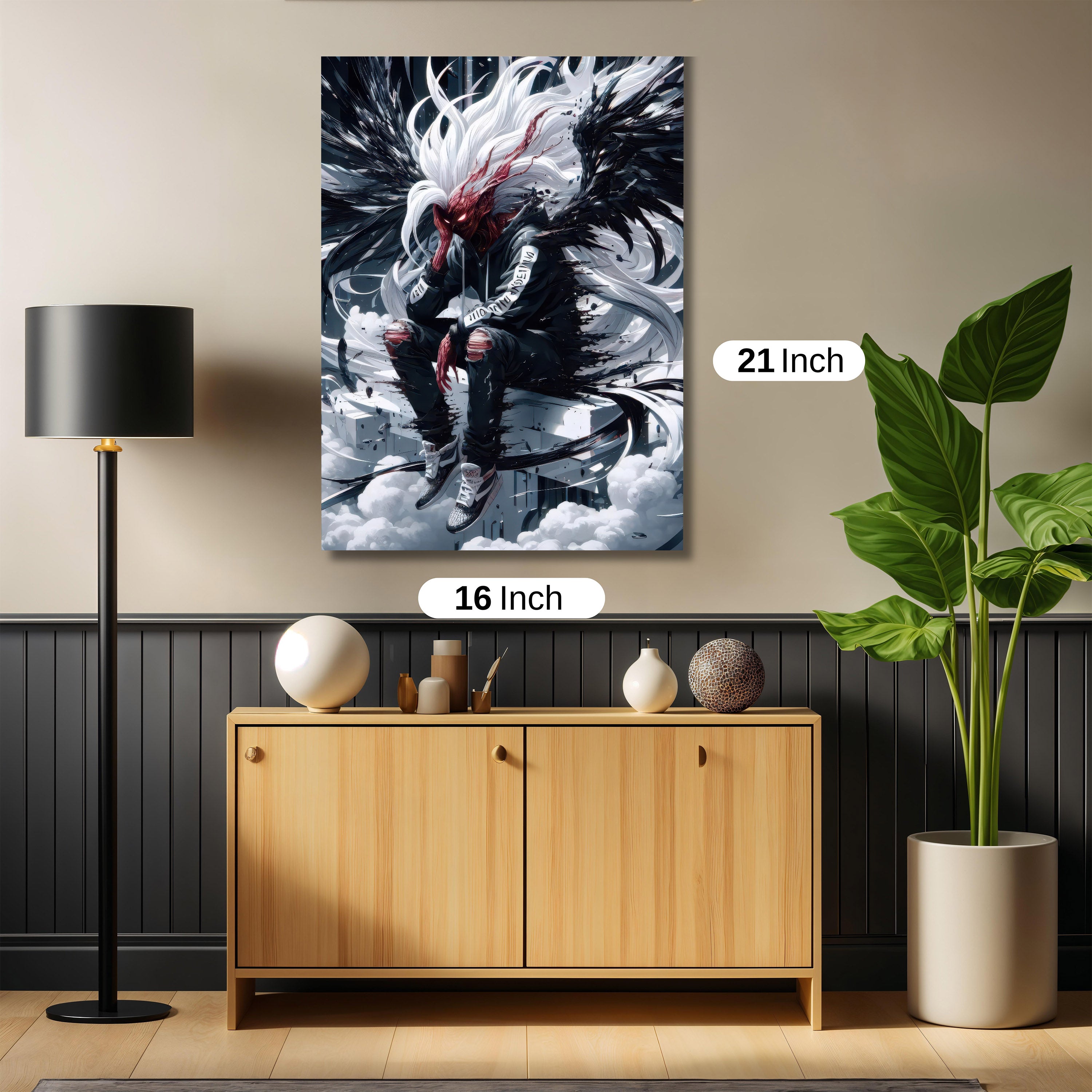 Shadowed Introspection M