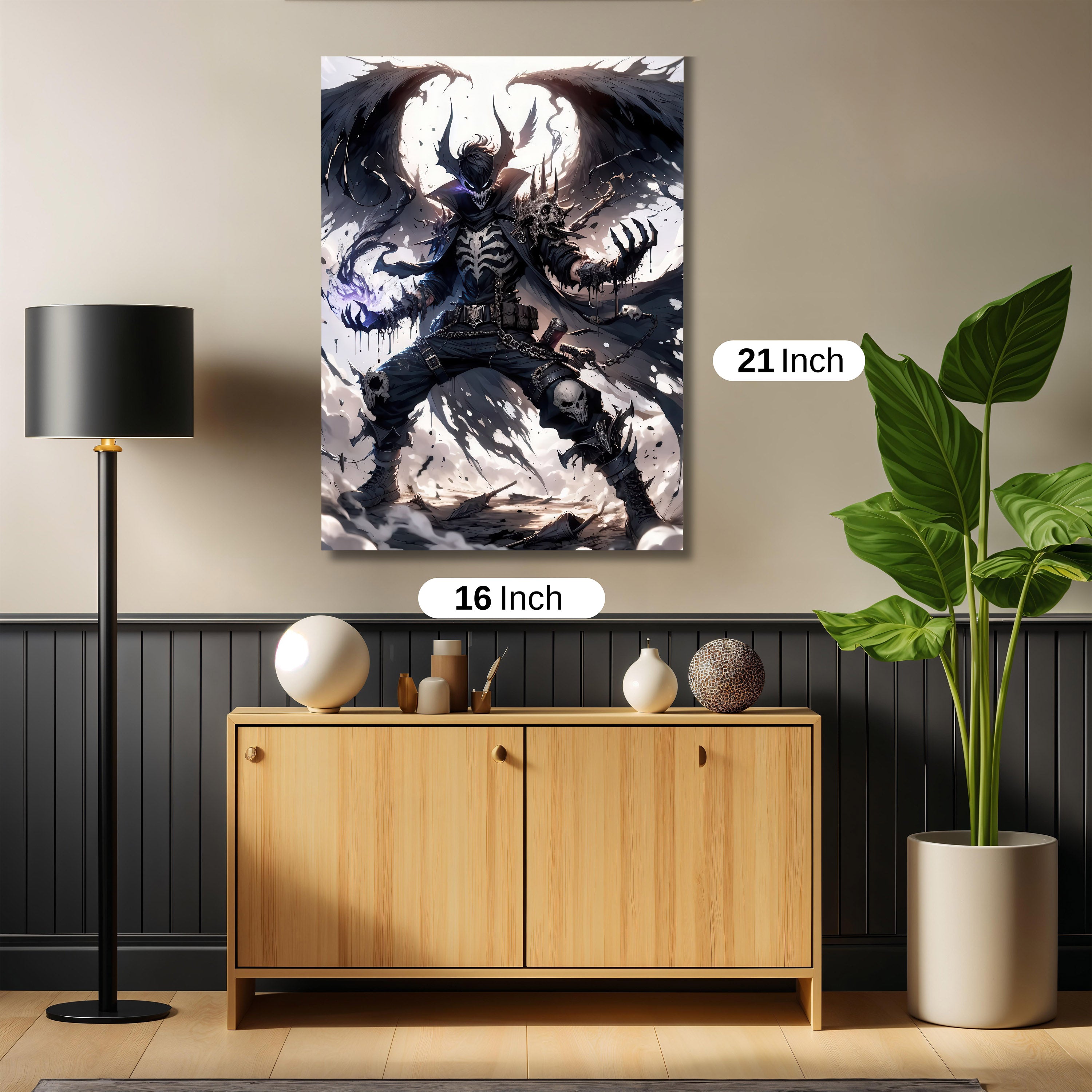 Darkness Unleashed M