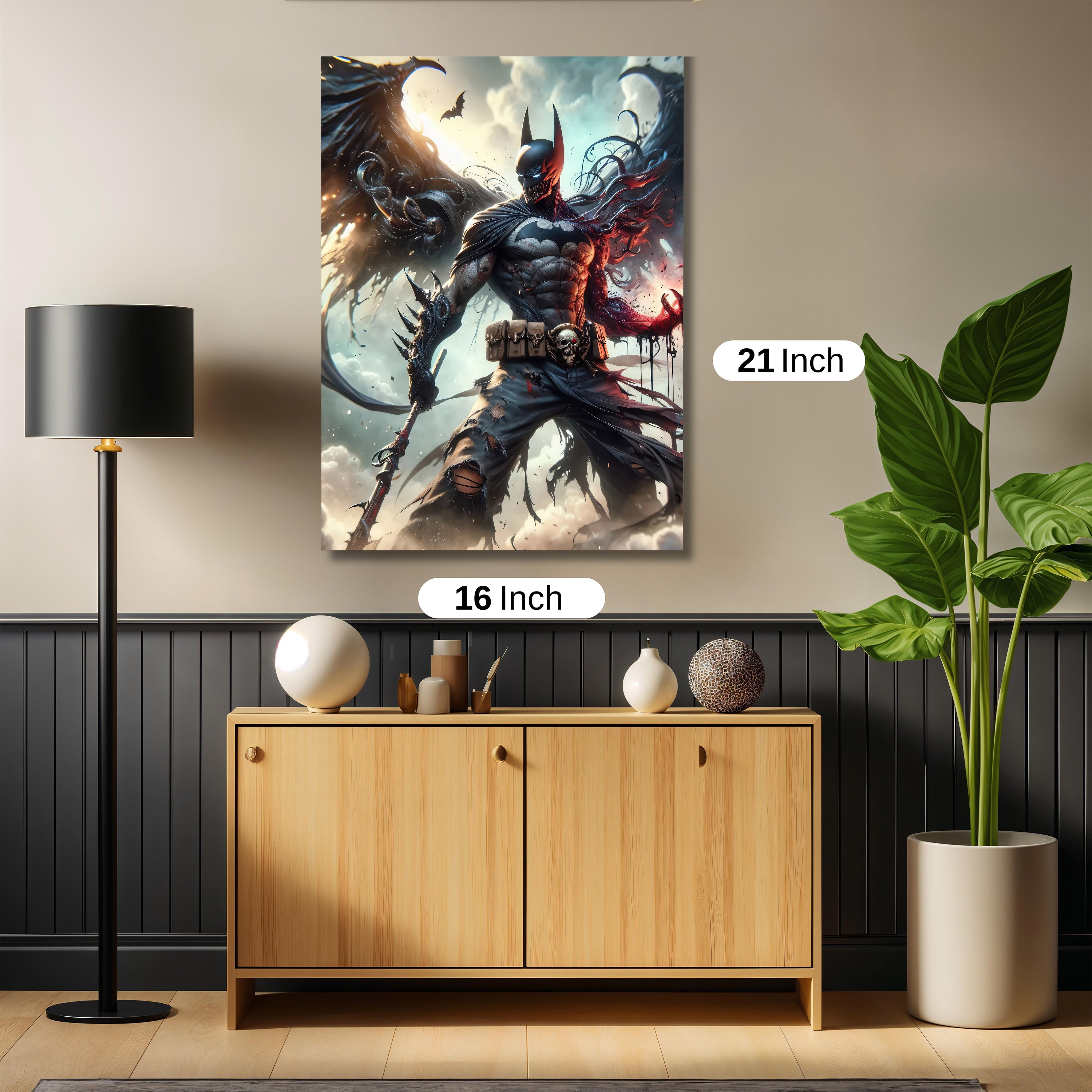 Batman Ascension M