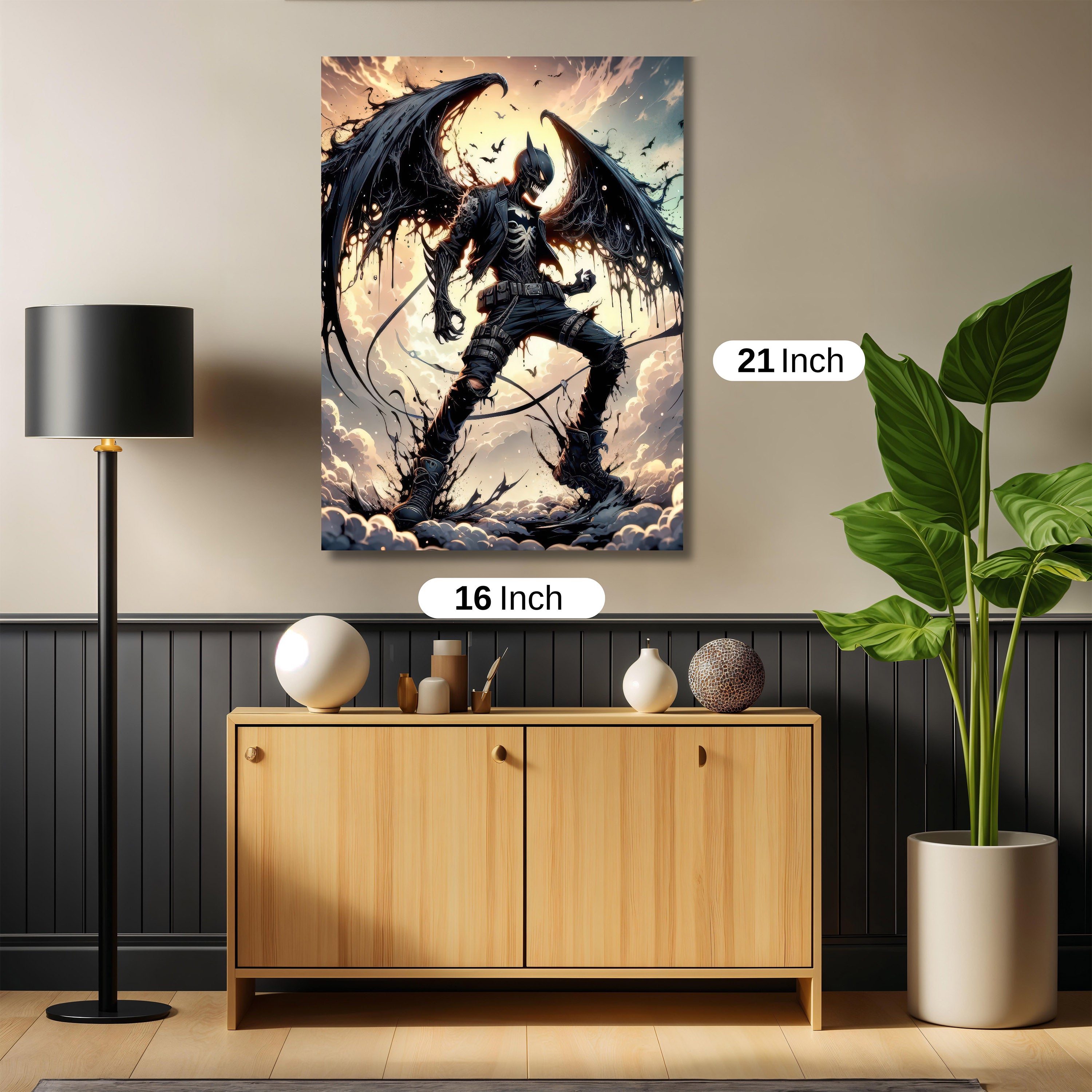 Darkwing Ascension M