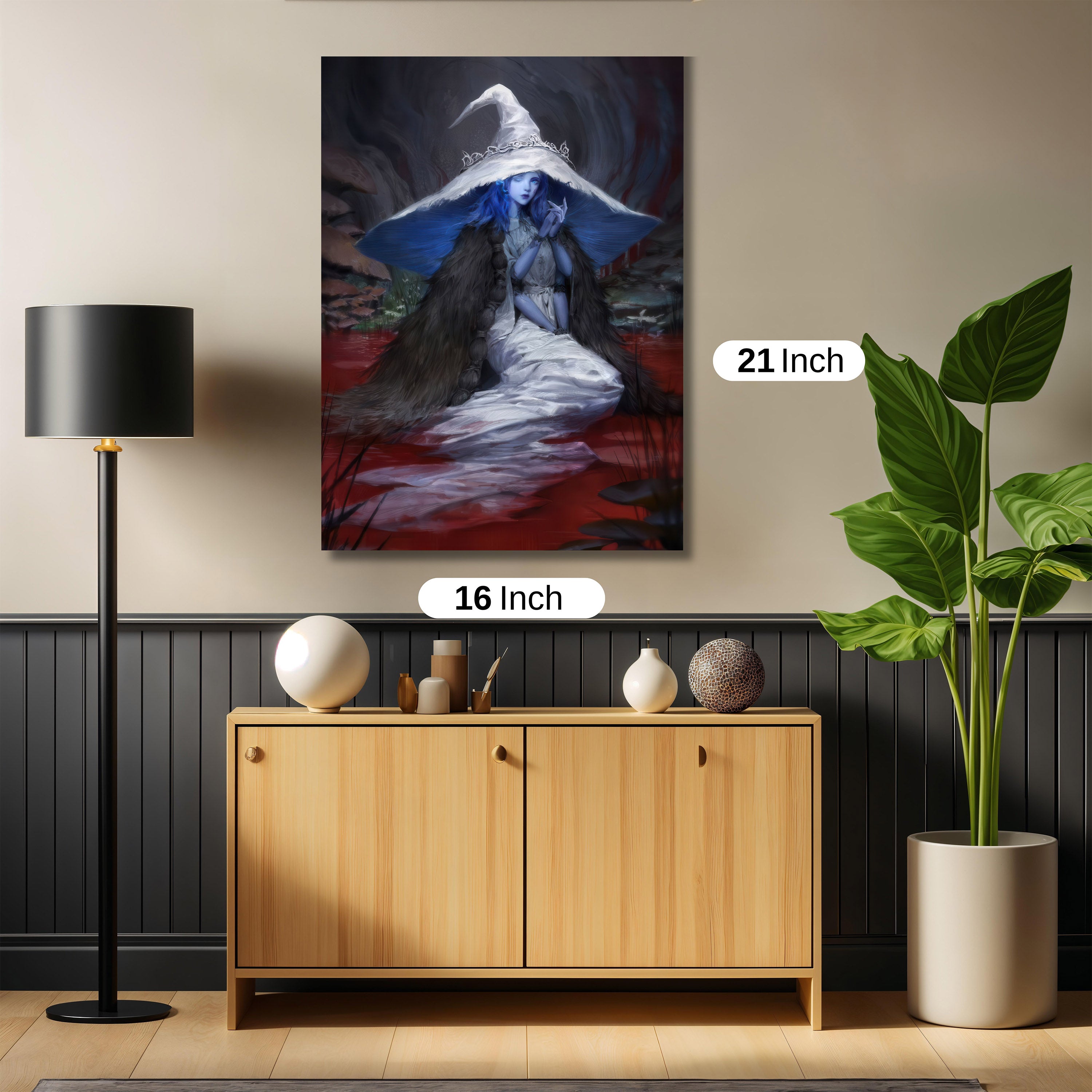 Witchy Serenity M