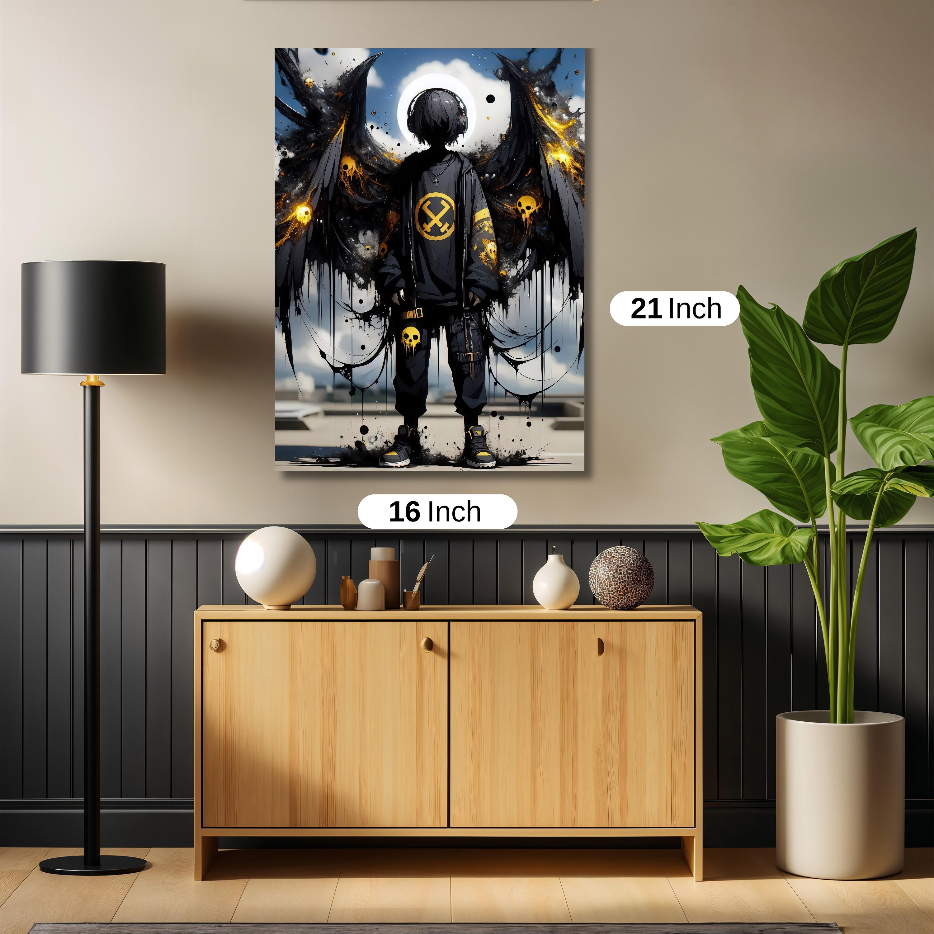 Shadowed Resonance M