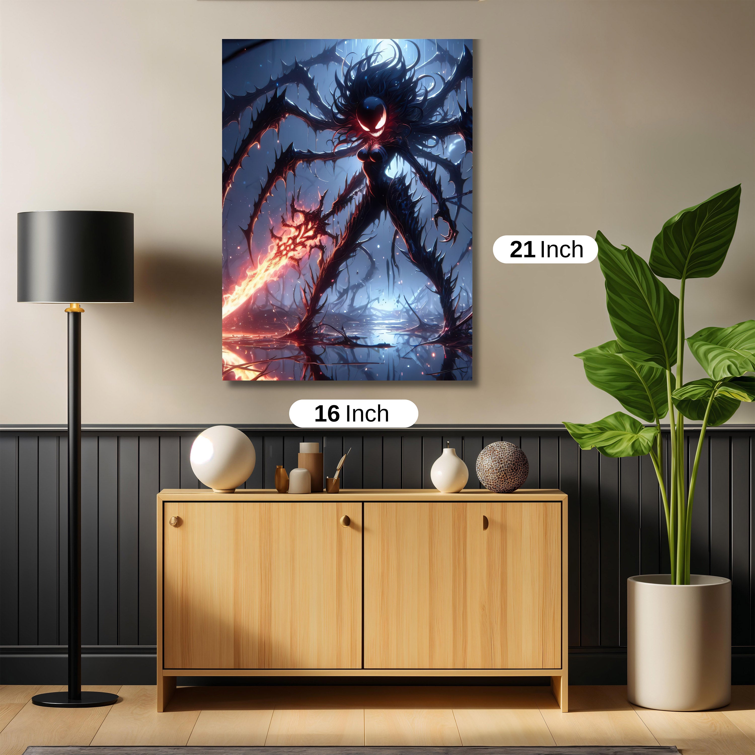 Arachnid Inferno M