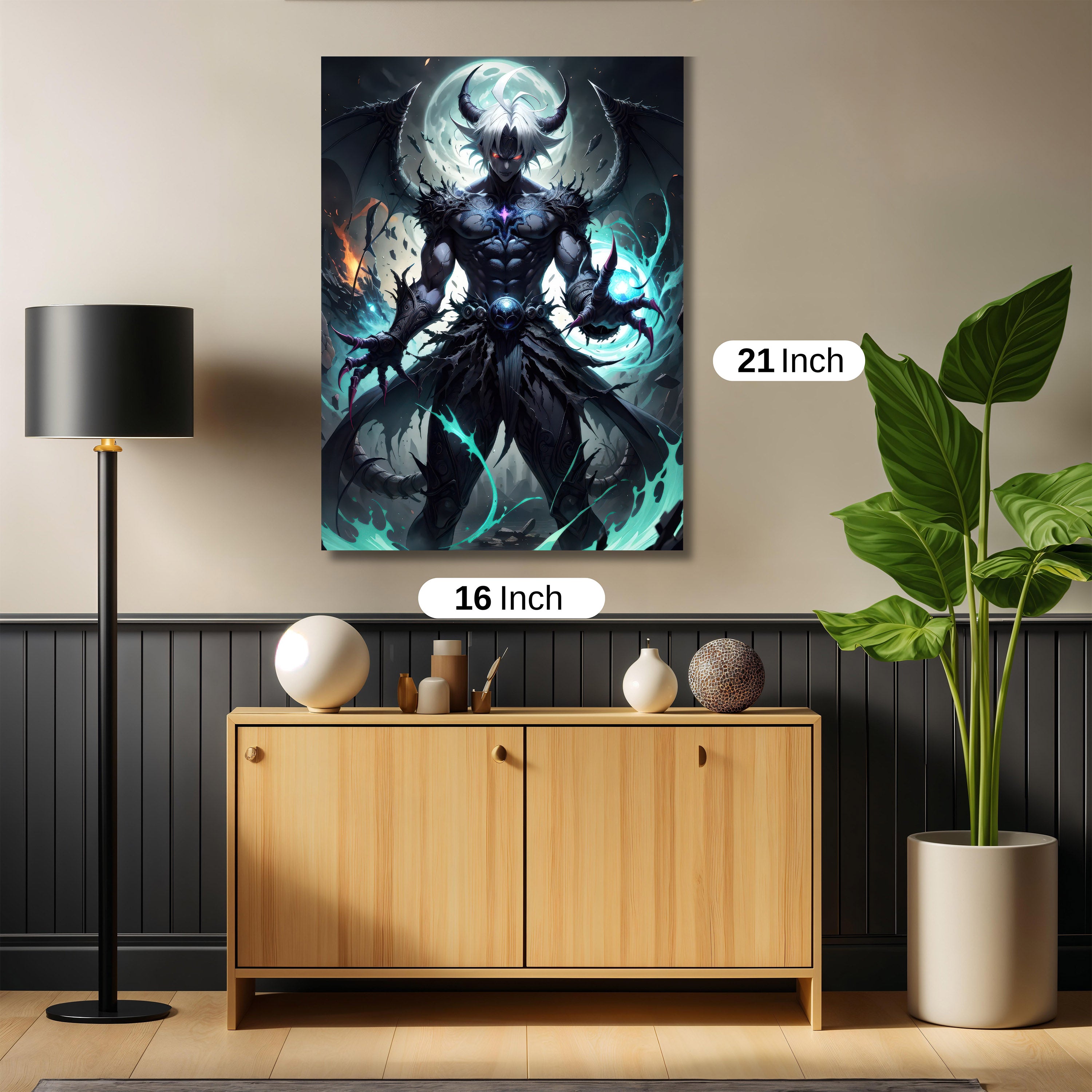 Abyssal Majesty M