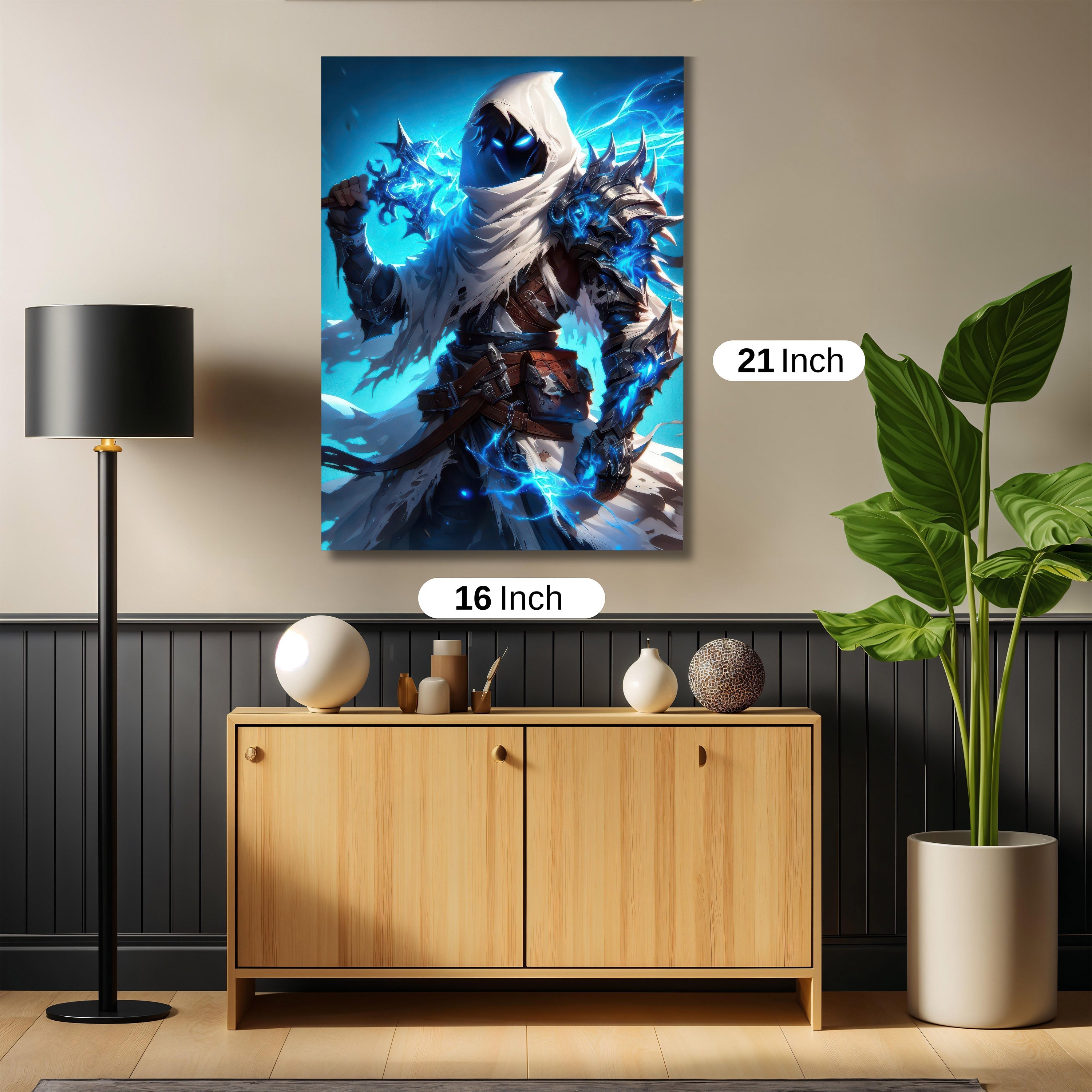 Arcane Fury