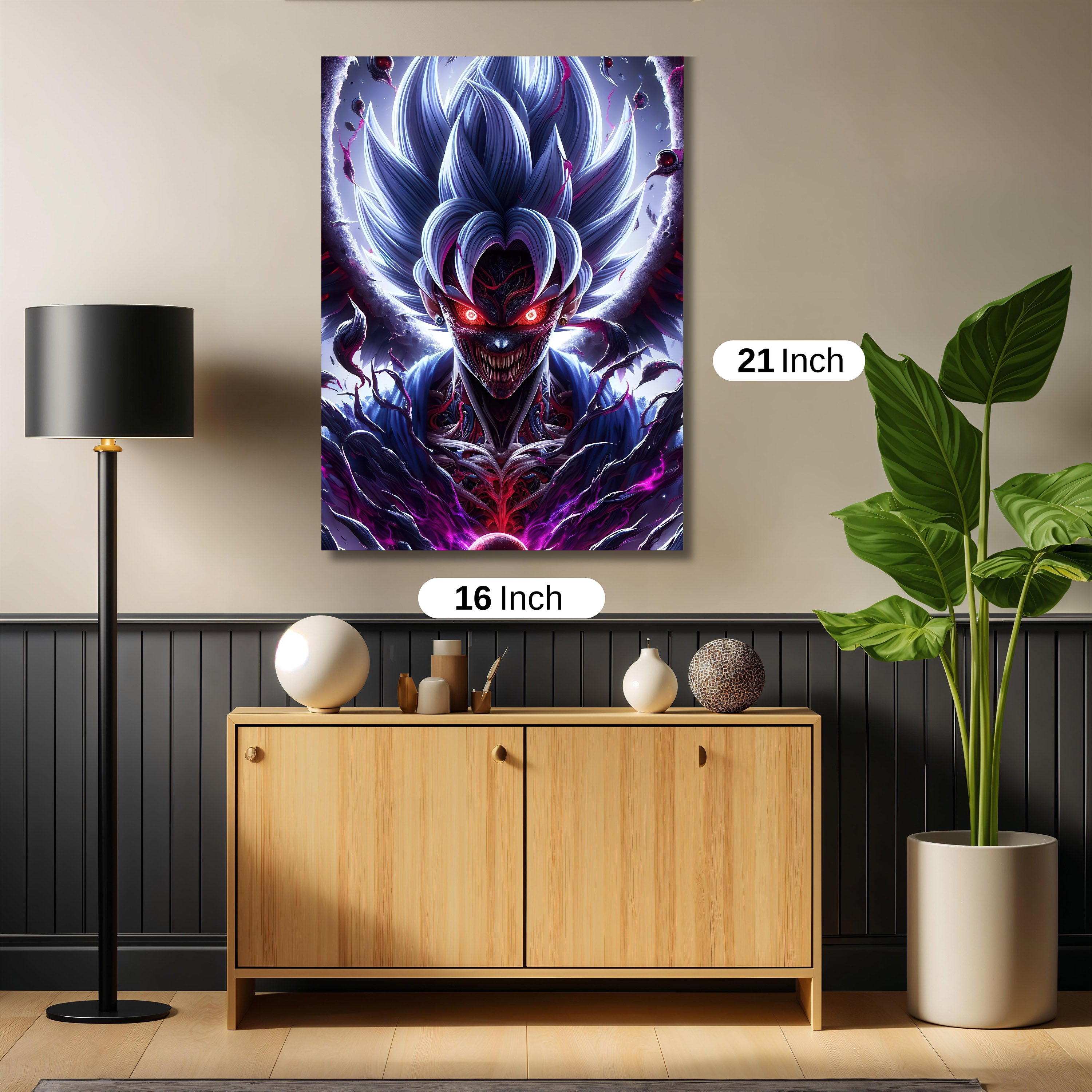Super Saiyan Fury M