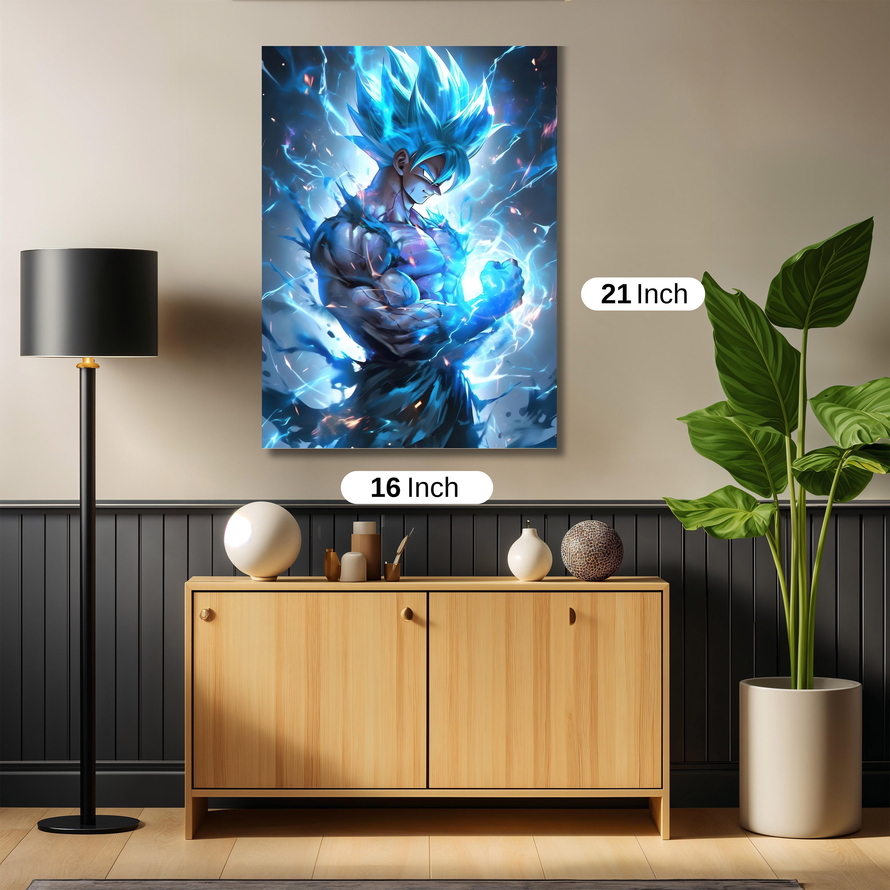 Goku Surge M