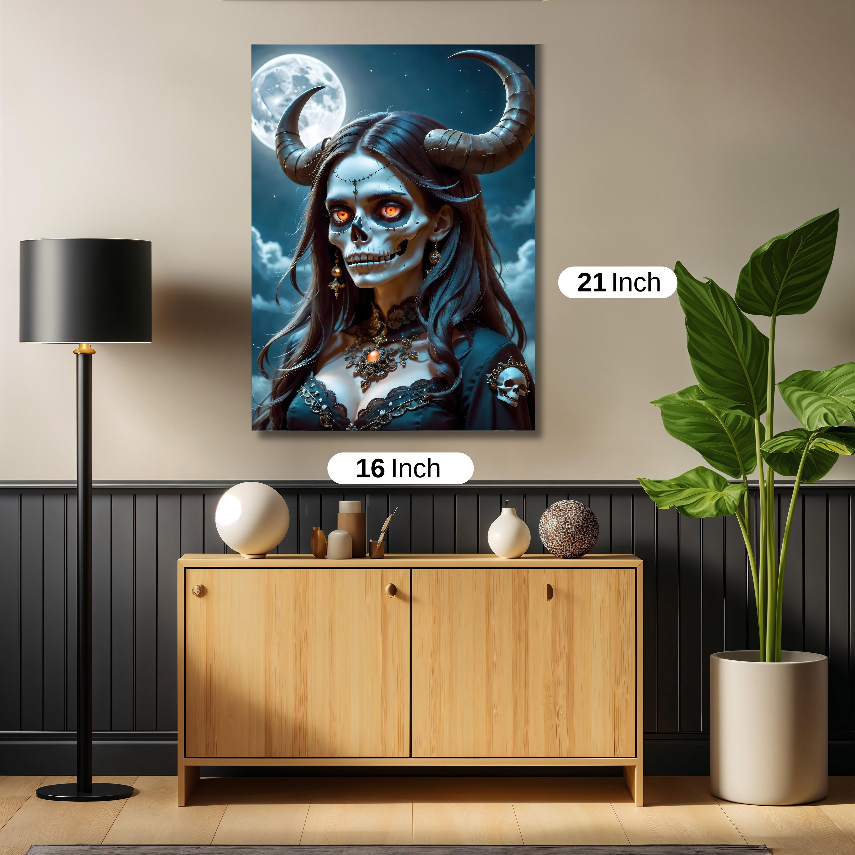 Ethereal Nightmare M