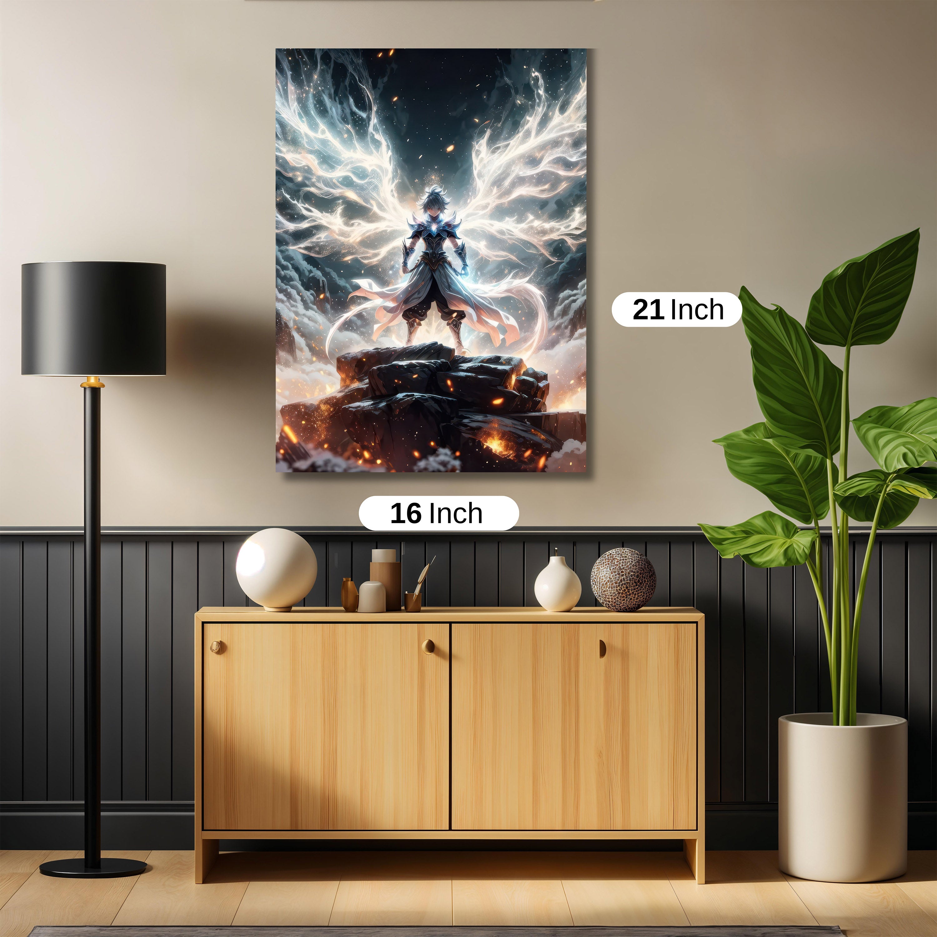 Celestial Eruption M