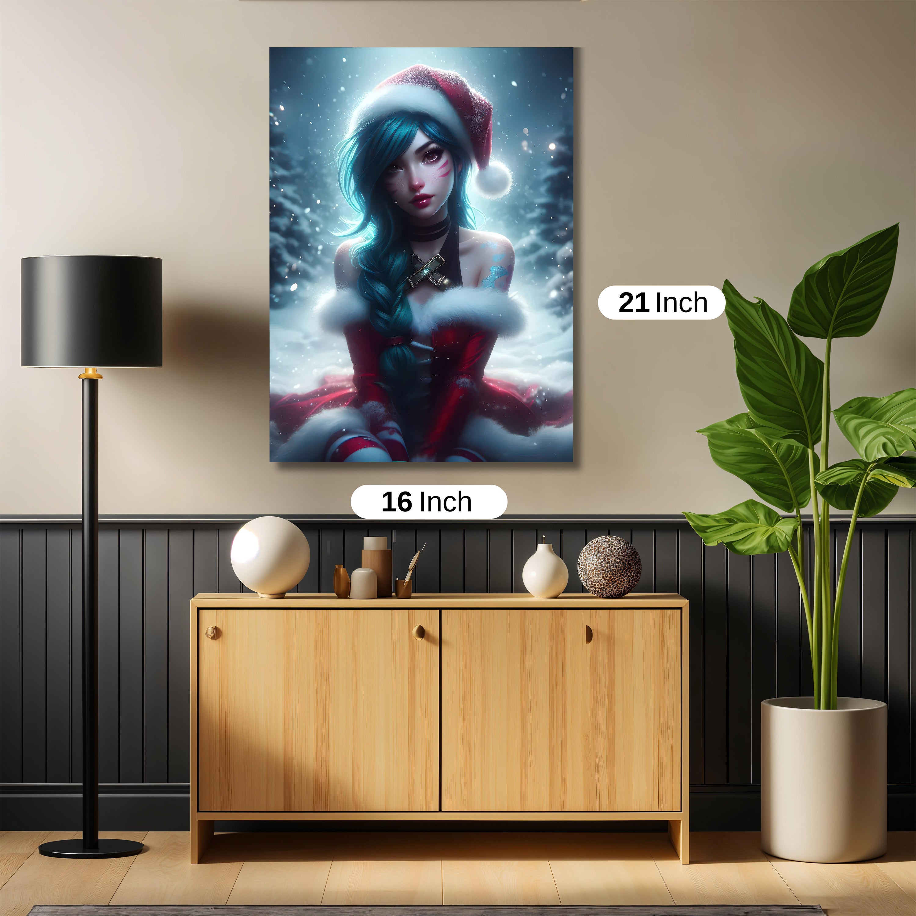 Festive Enchantment M