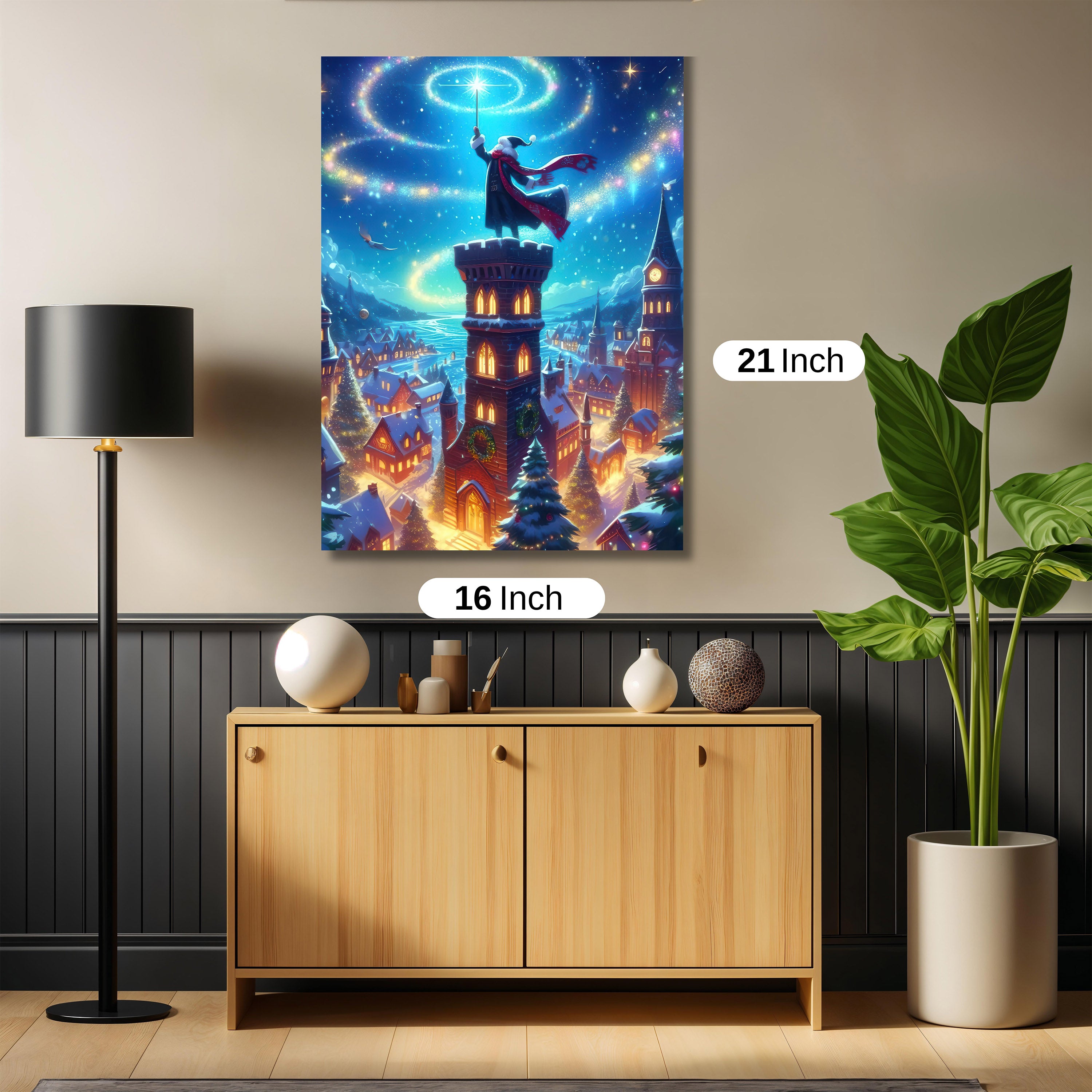 Wizard's Whirl M