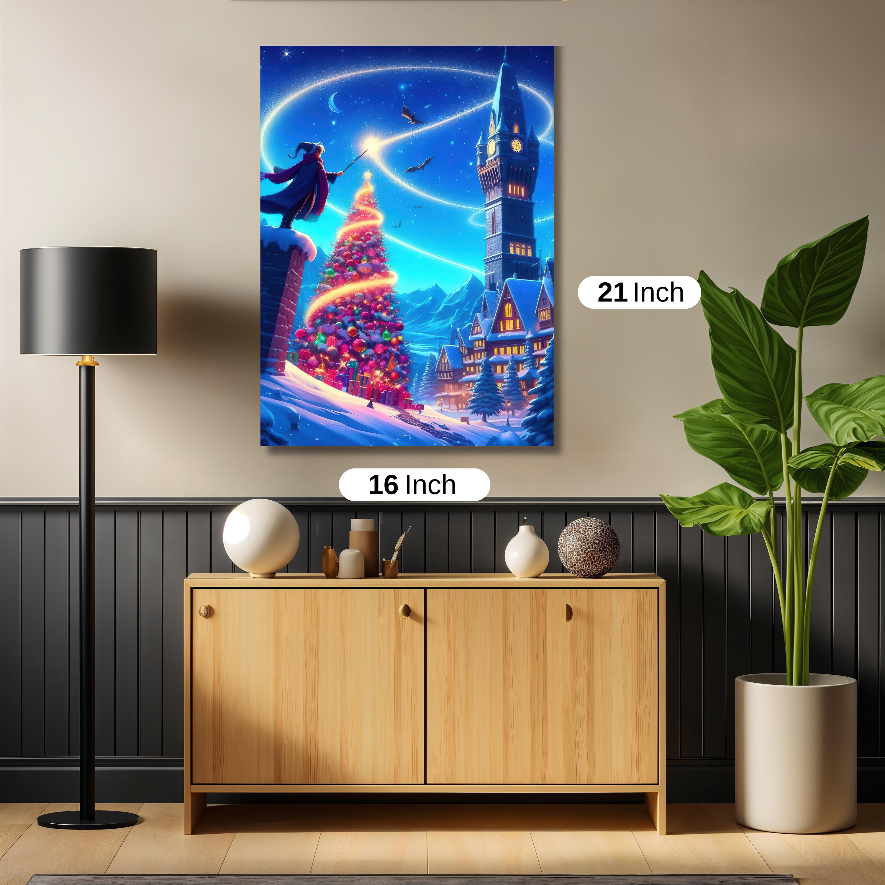 Yuletide Whimsy M