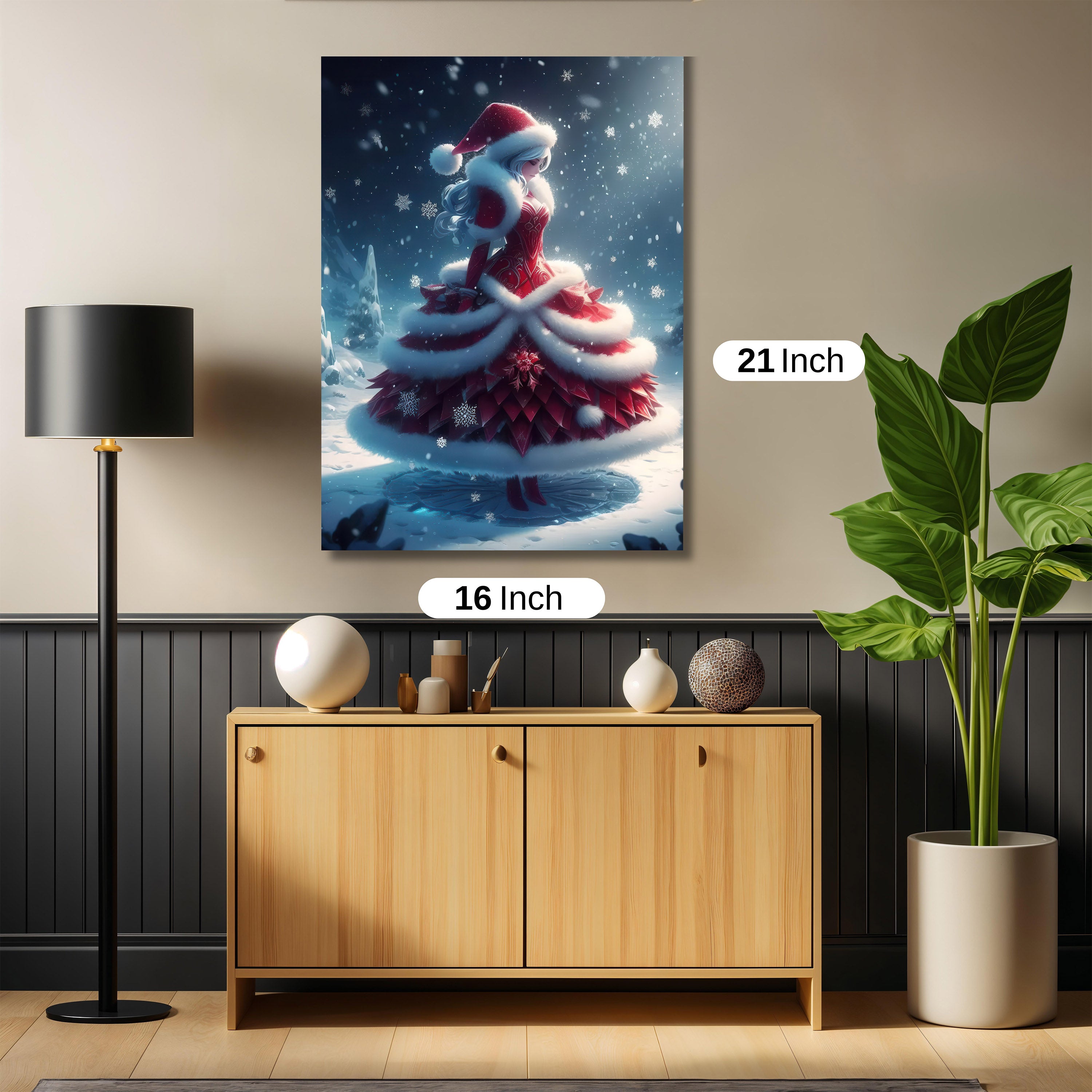Winter Whimsy M
