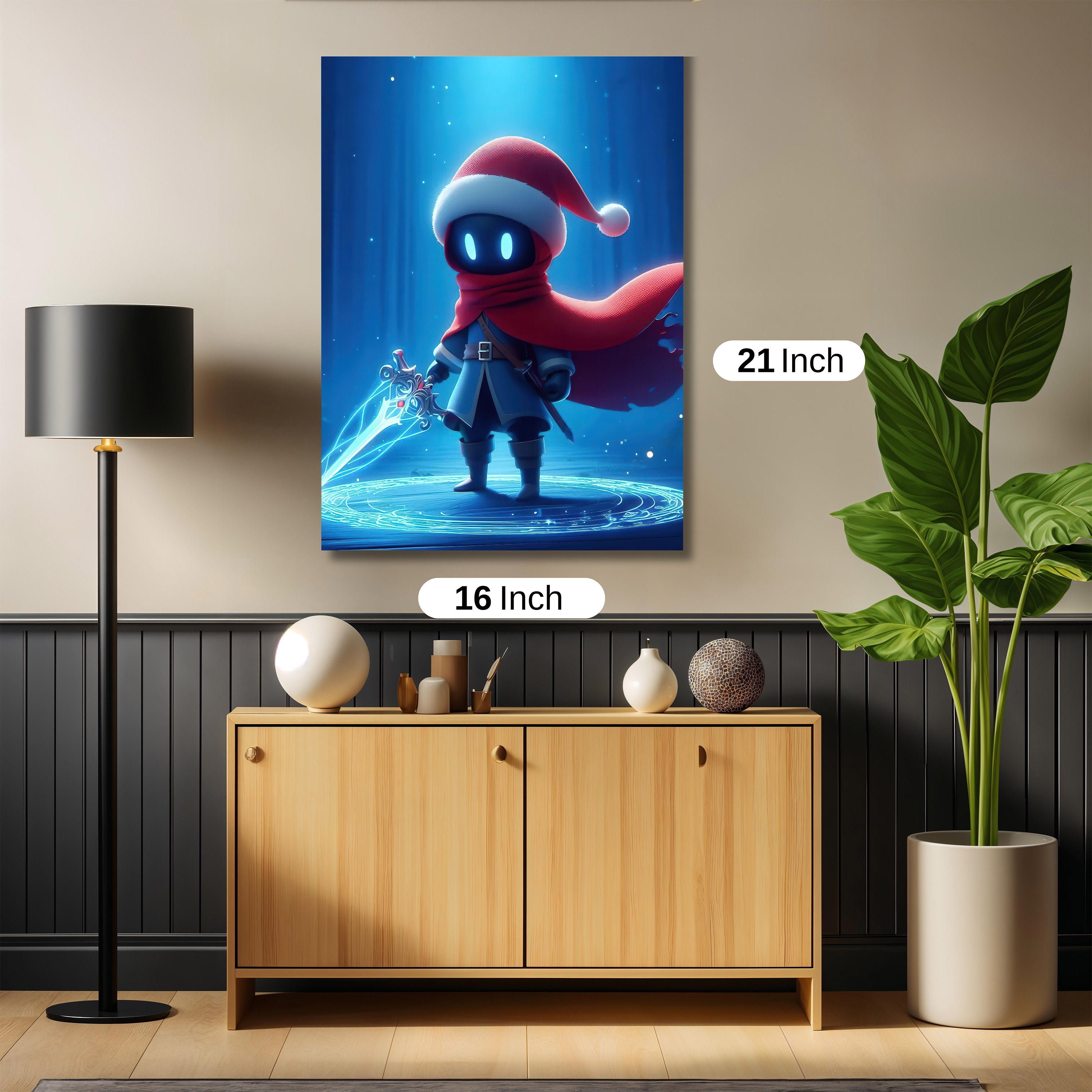 Enchanted Sentinel M