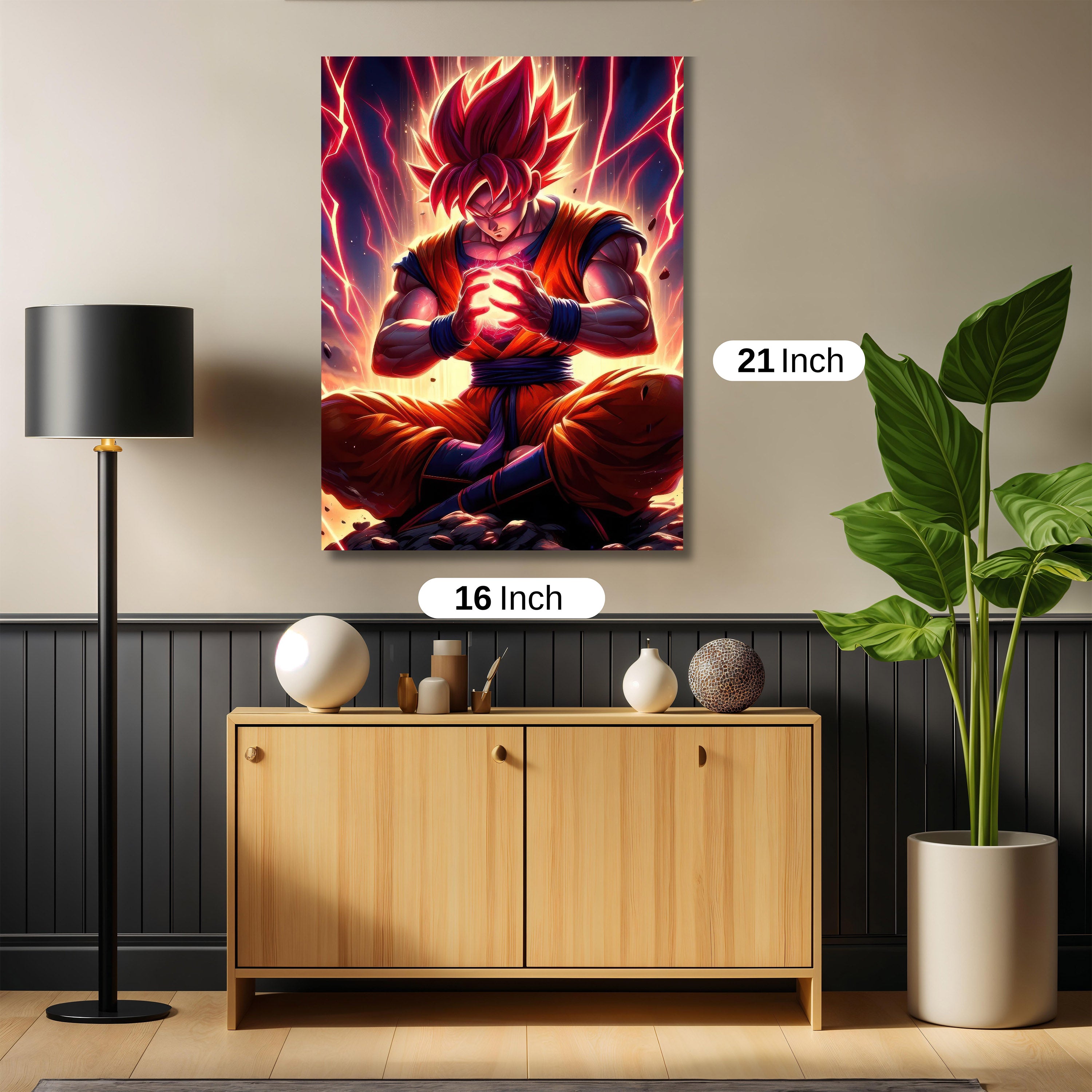 Goku Blaze M
