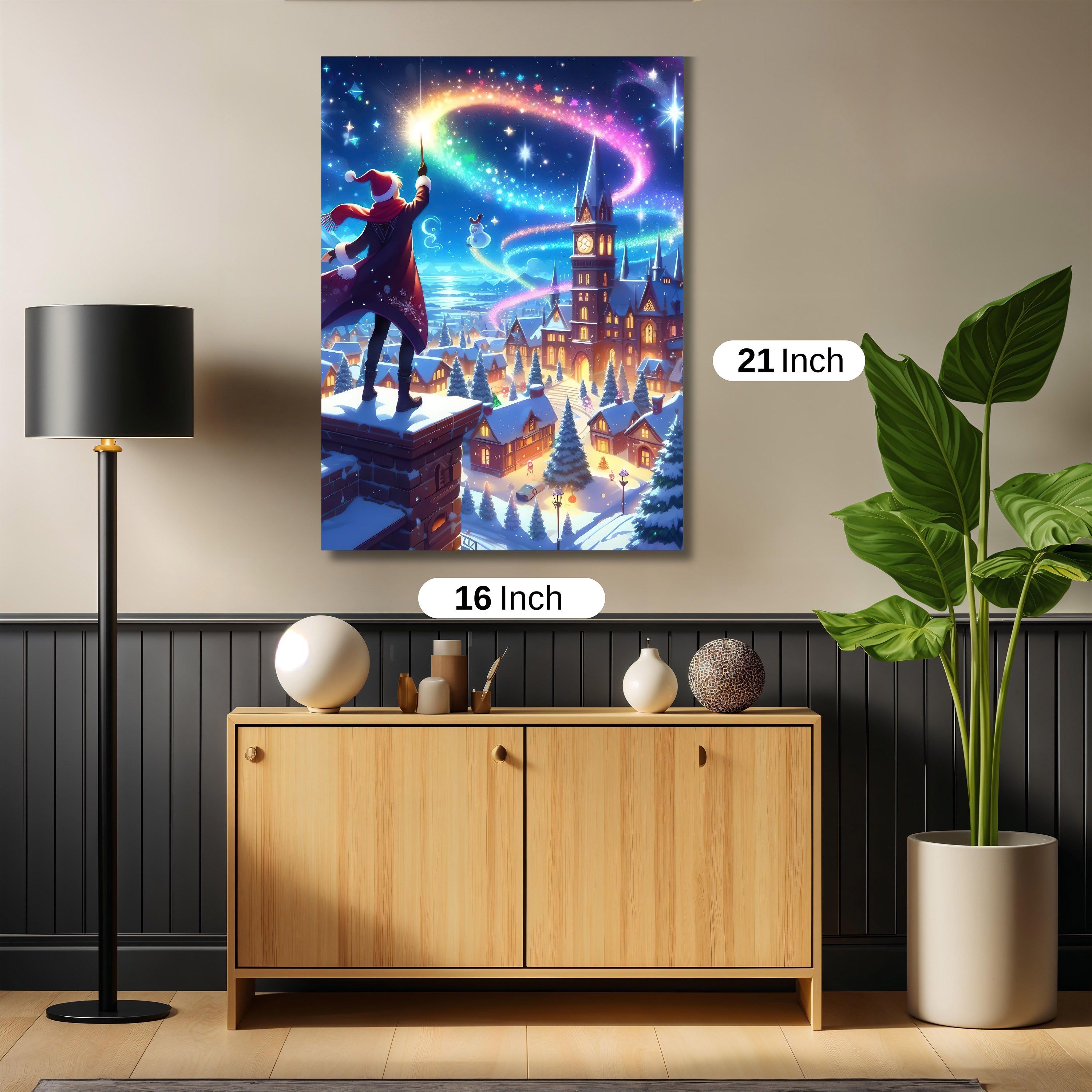 Wizard's Whimsy M
