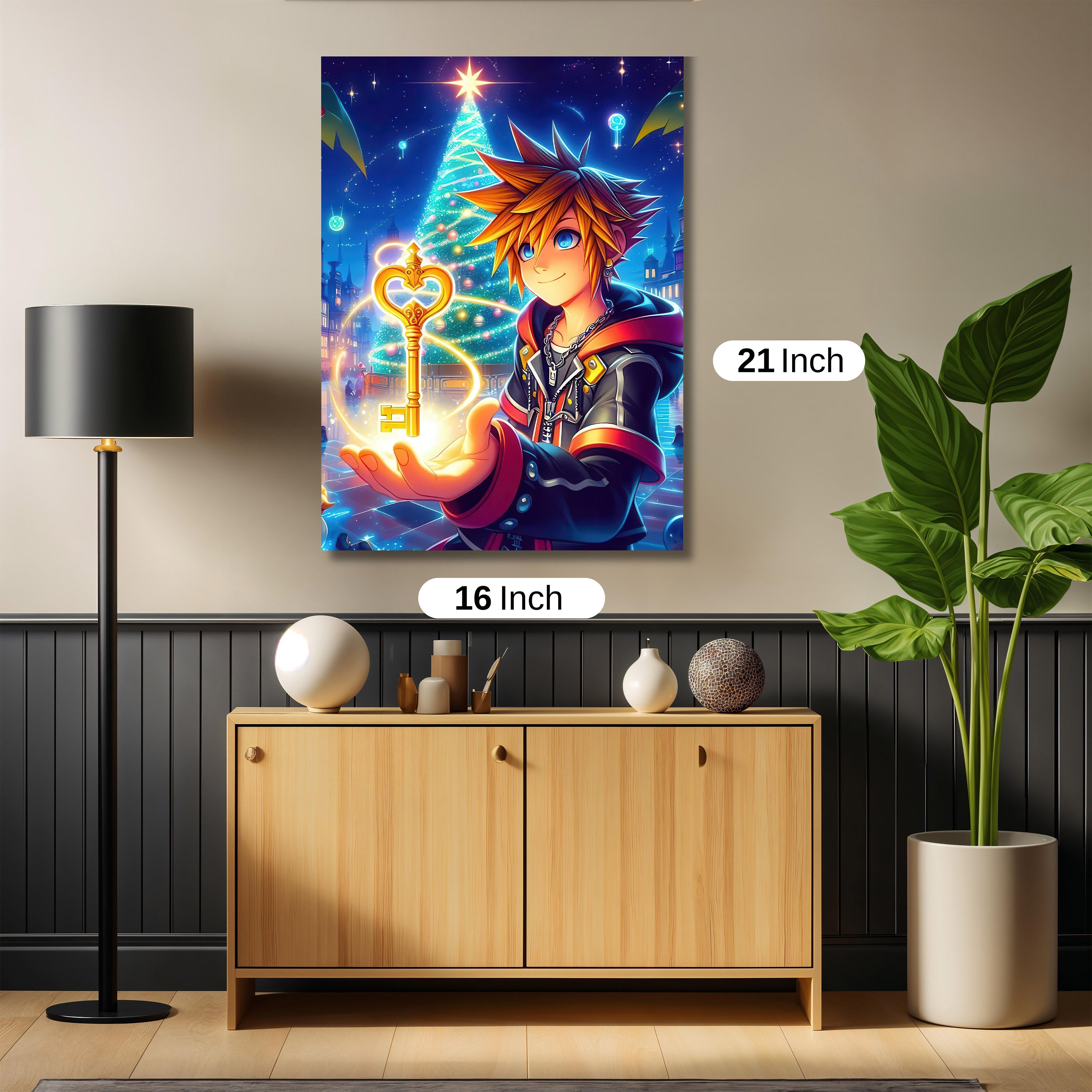 Keyblade Celebration M