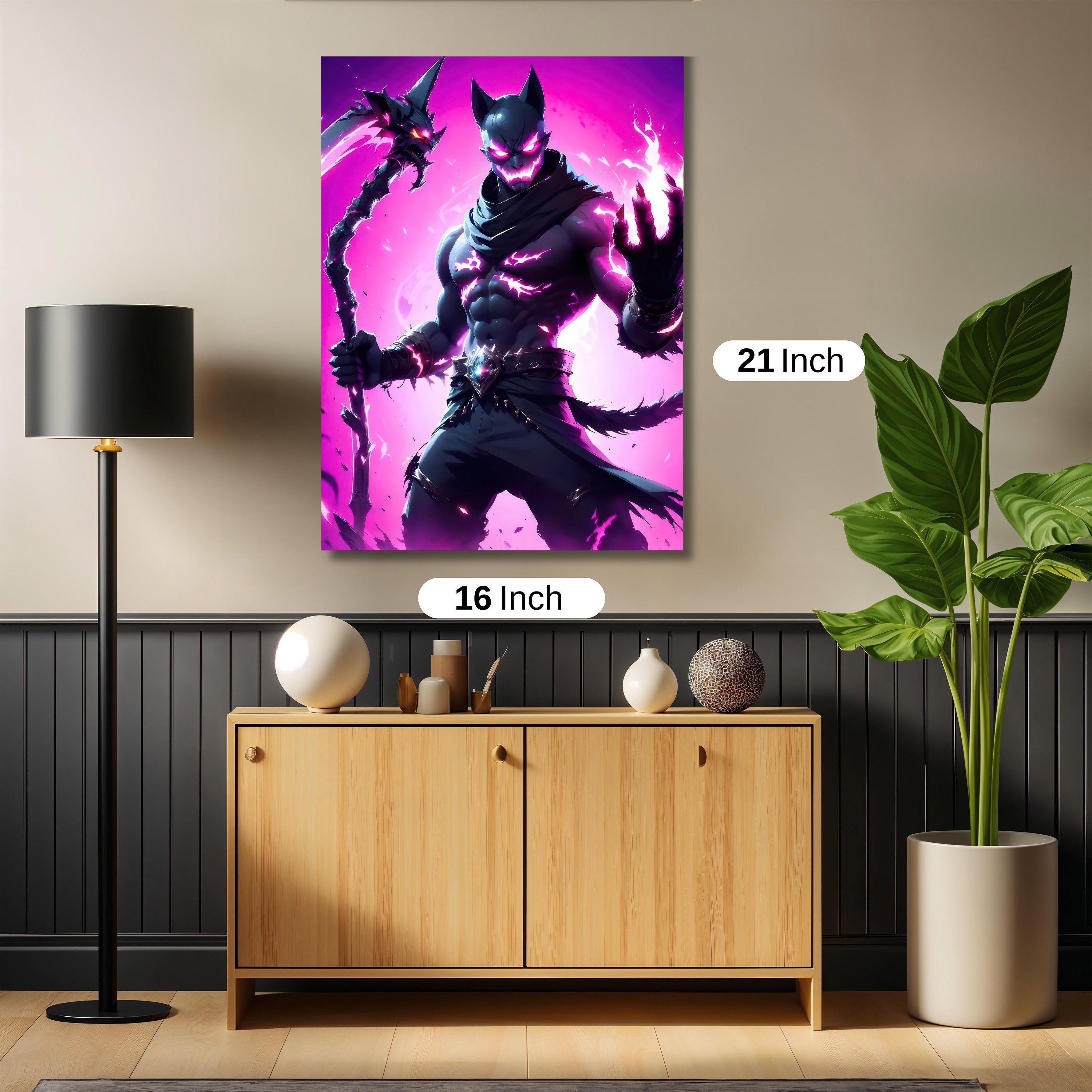 Cataclysmic Phantom M