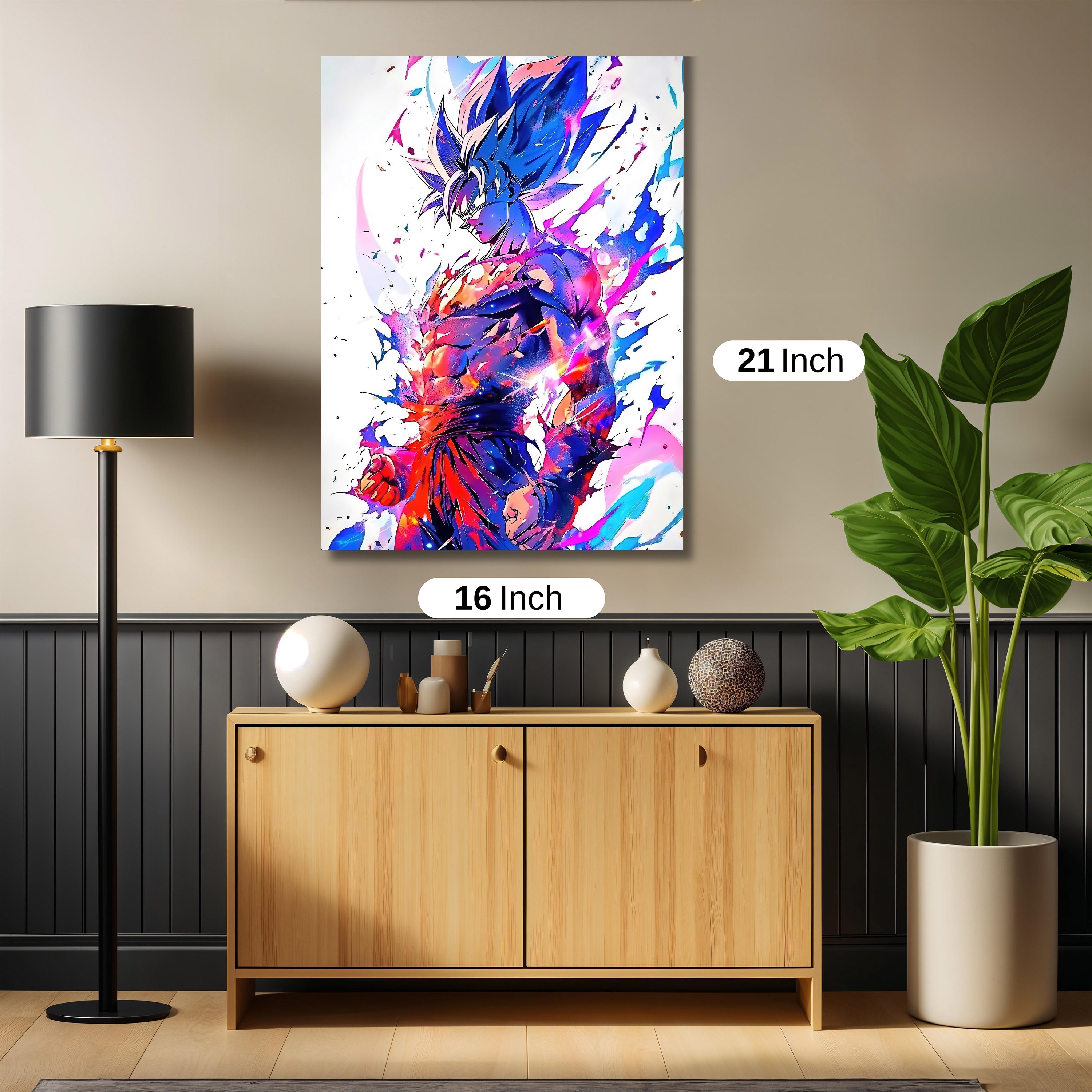 Goku Ascendant M