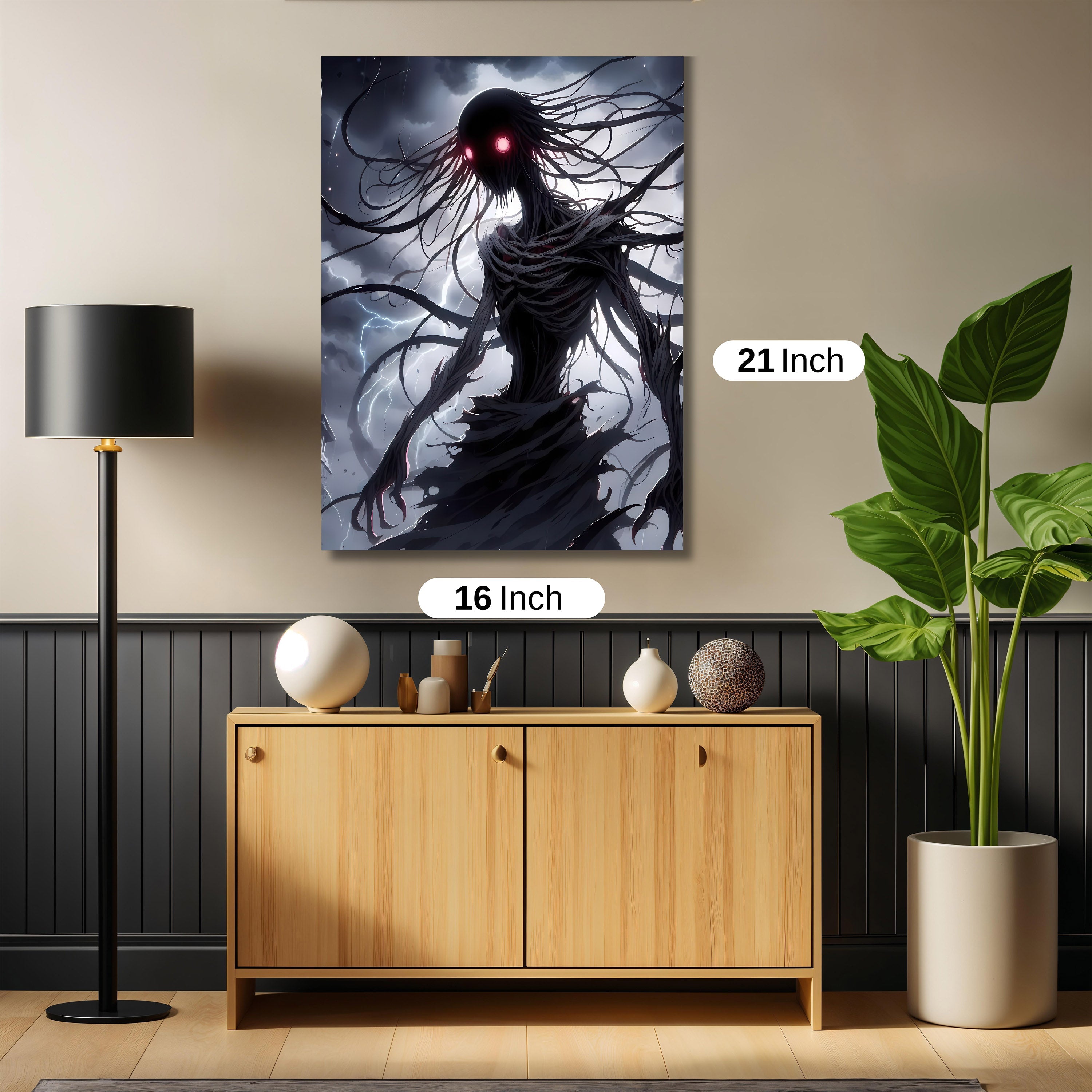 Wraith's Eruption