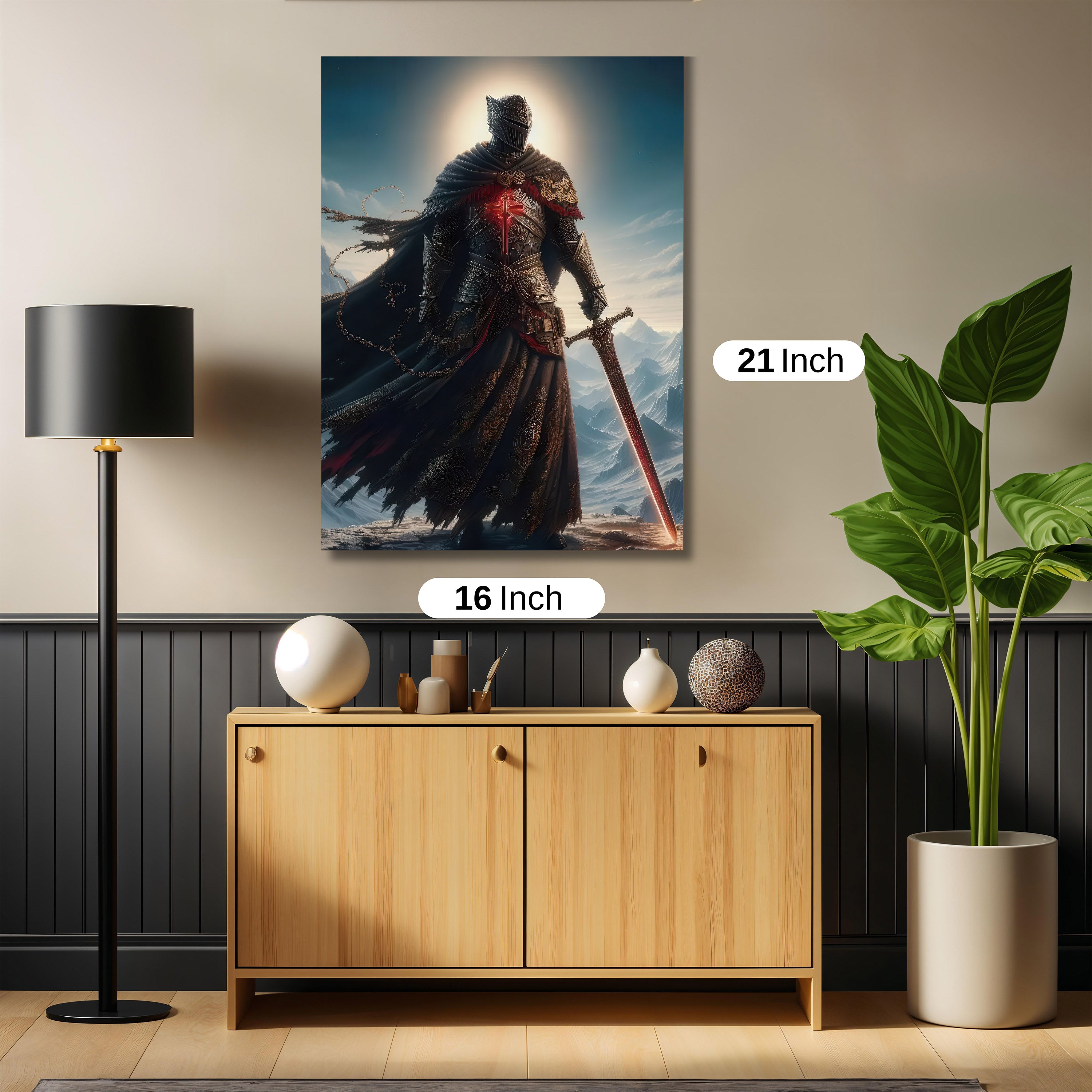 Knight's Ascendancy M