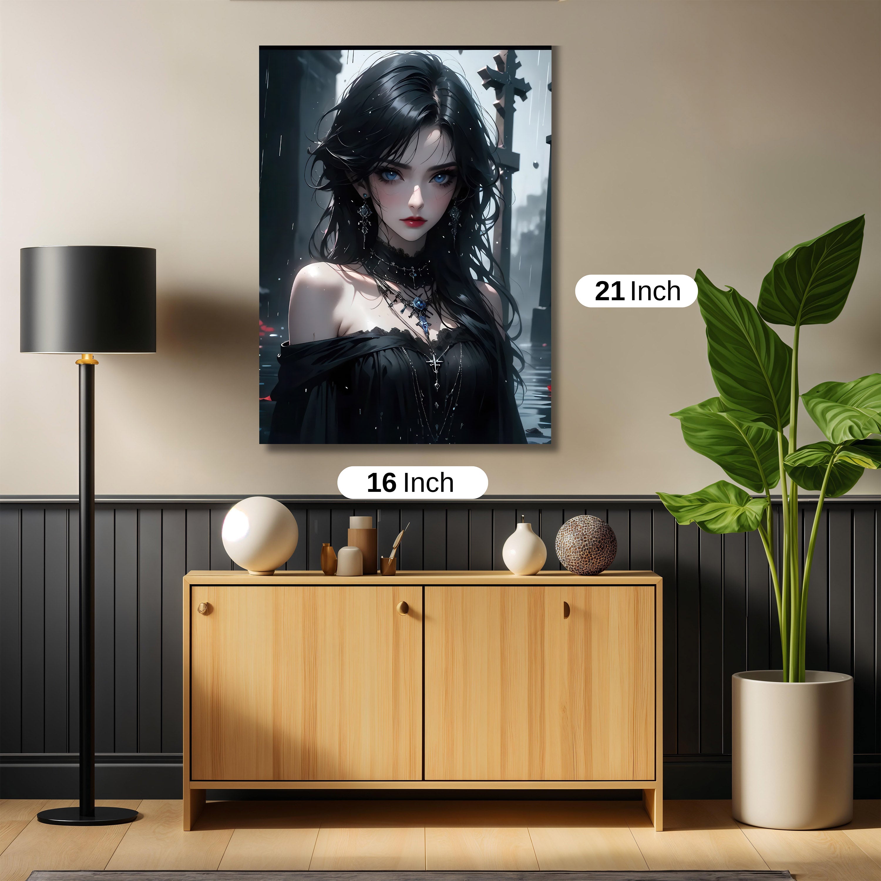 Gothic Enchantment M