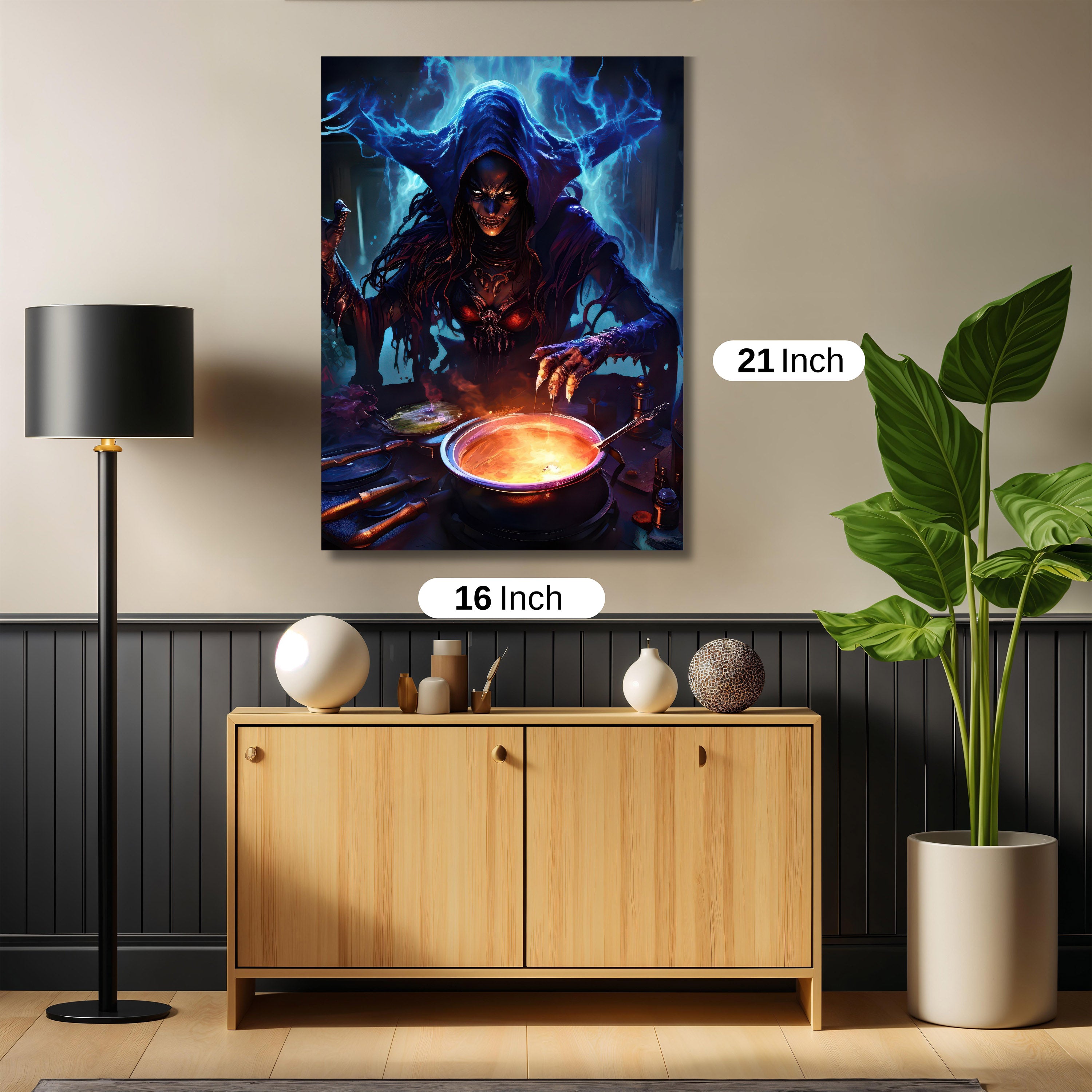 Witch's Alchemy M
