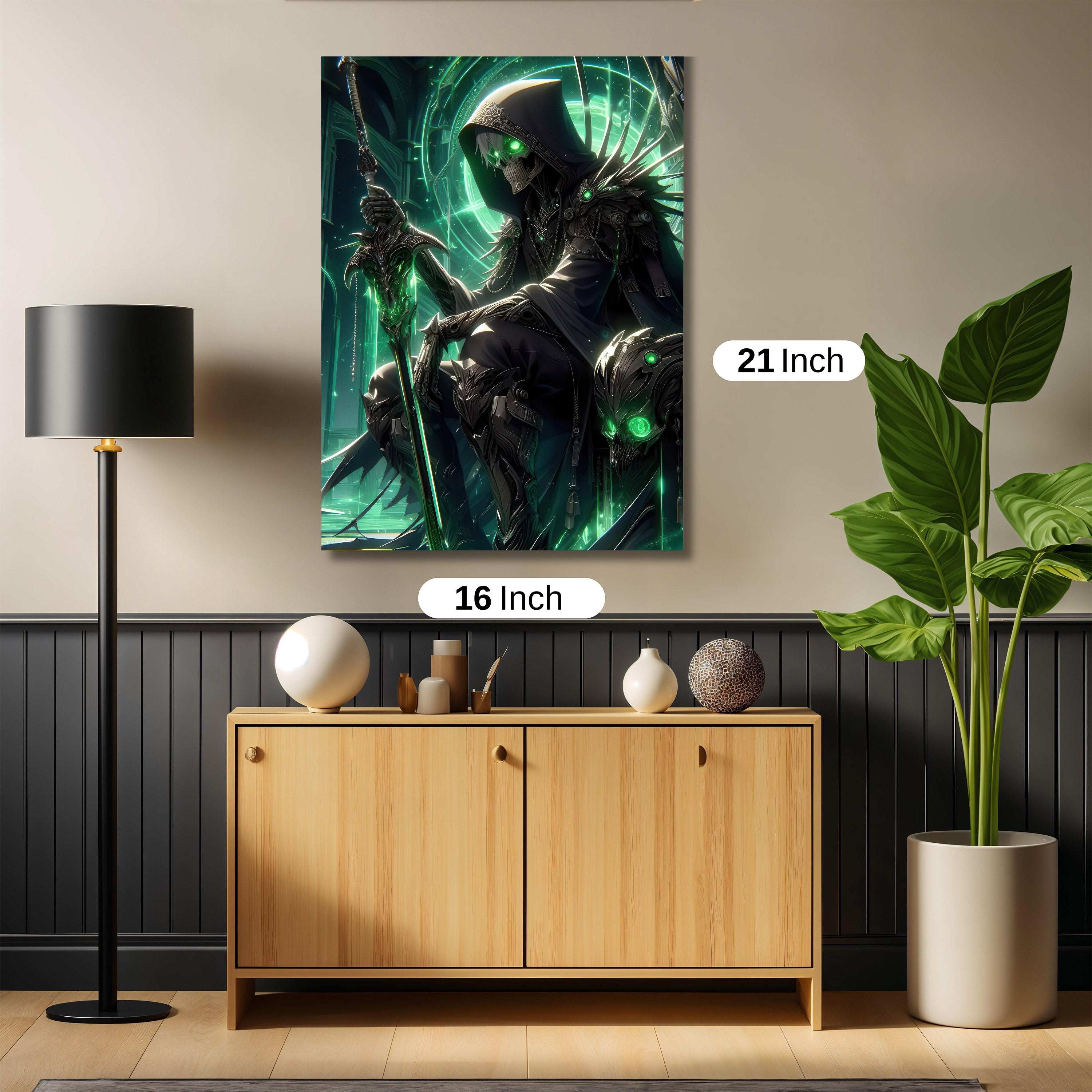 Ethereal Sovereignty M