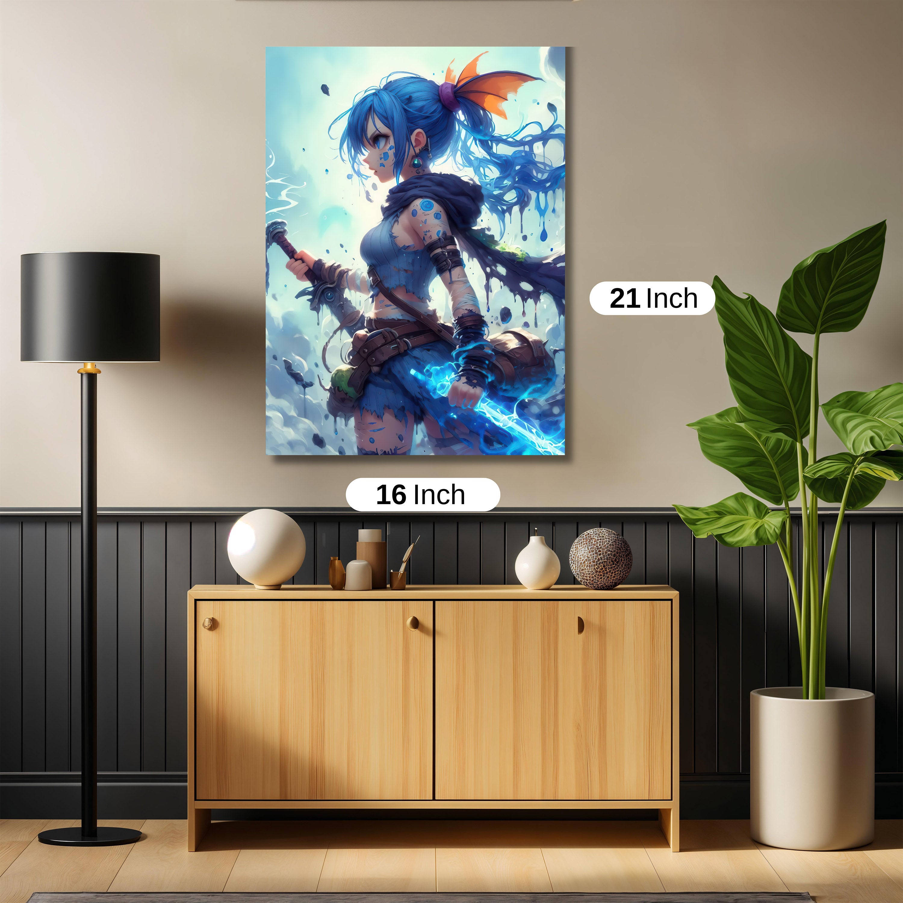 Azure Valor M