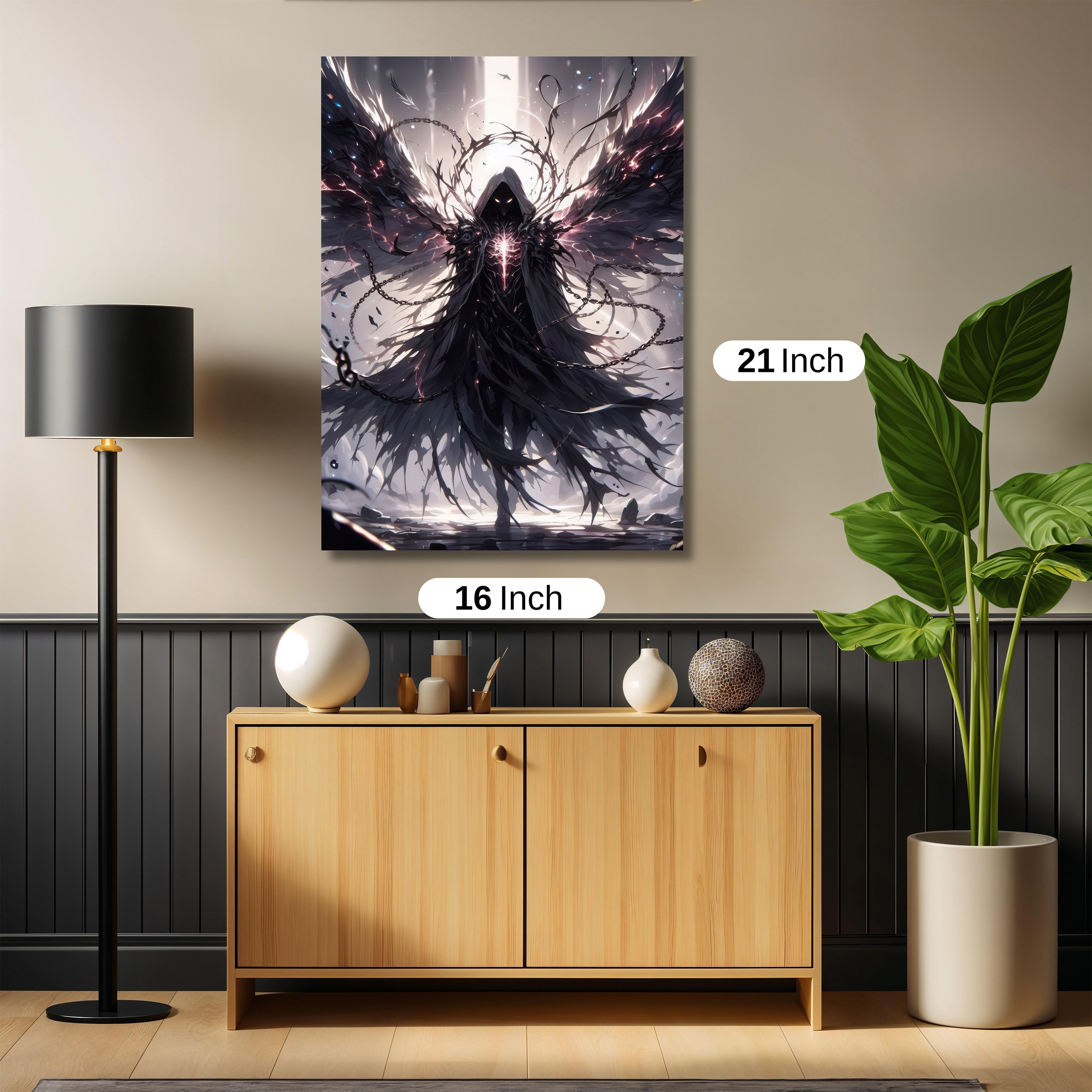 Darkness Ascendant M