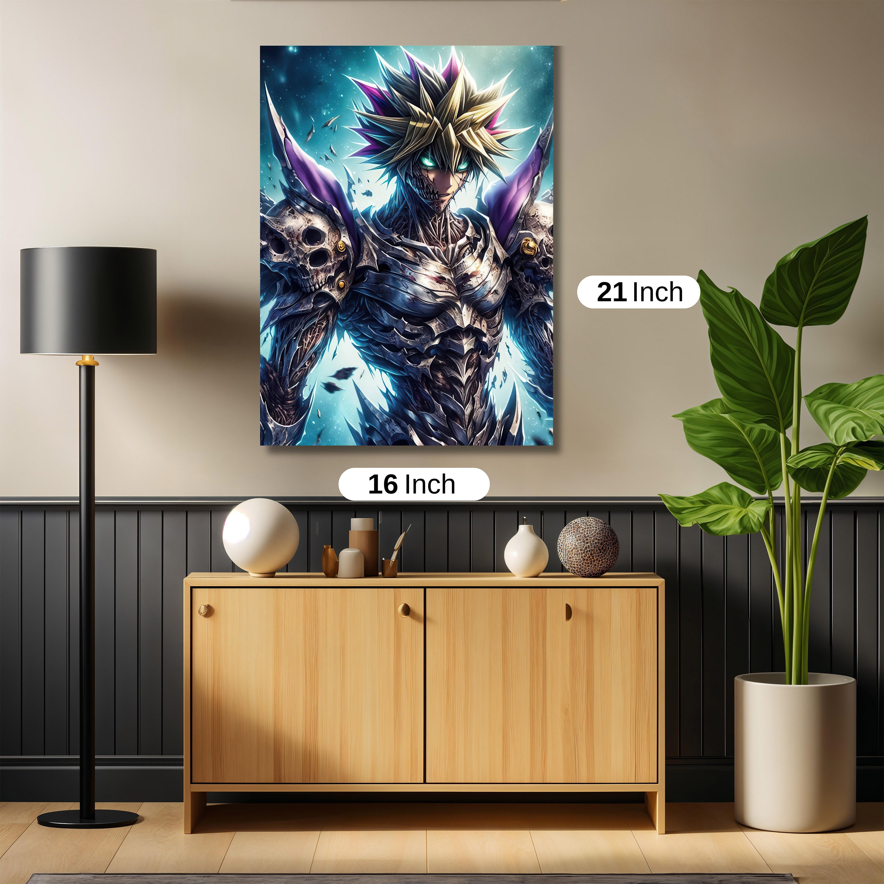 Dark Magician-Fury M