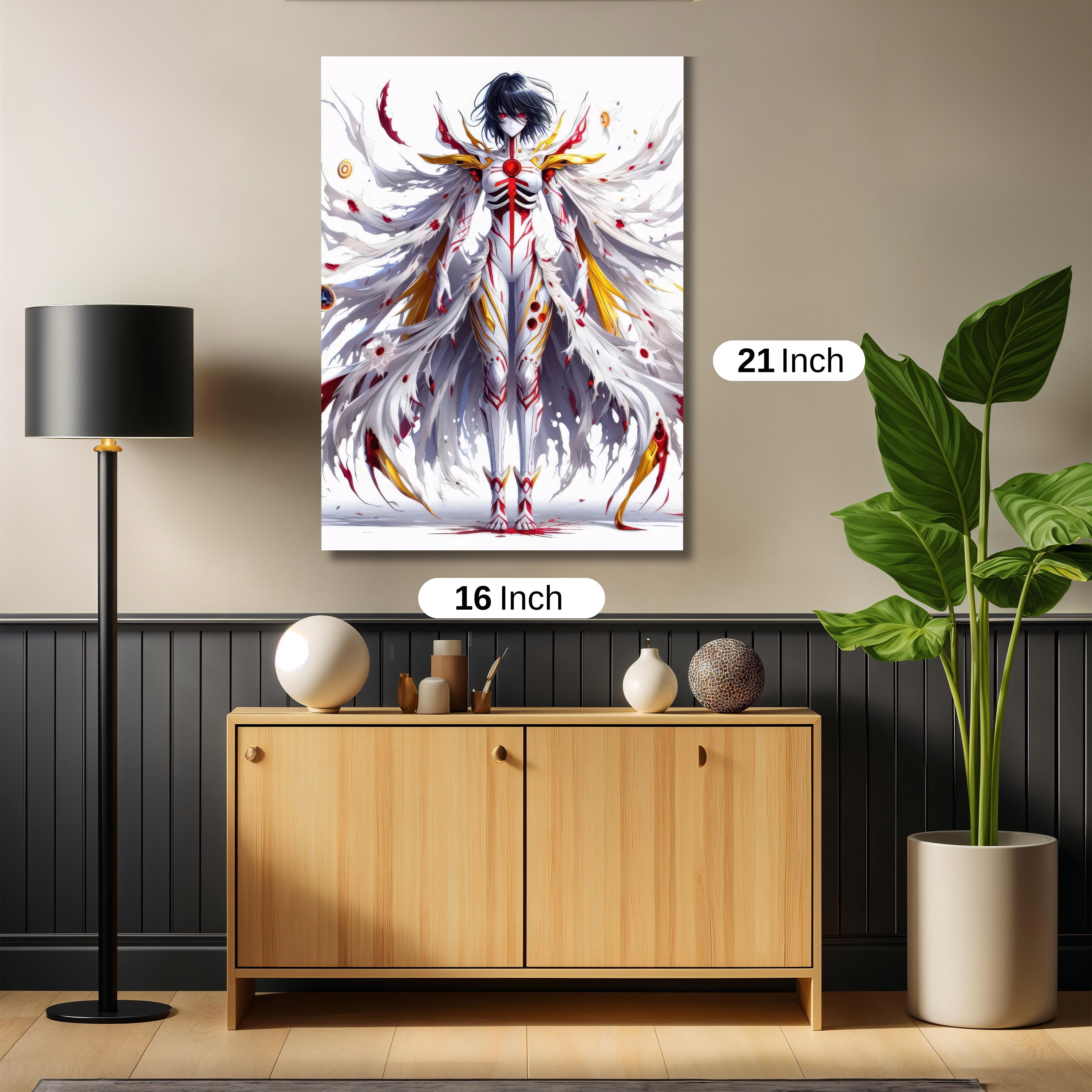 Abyssal Majesty M