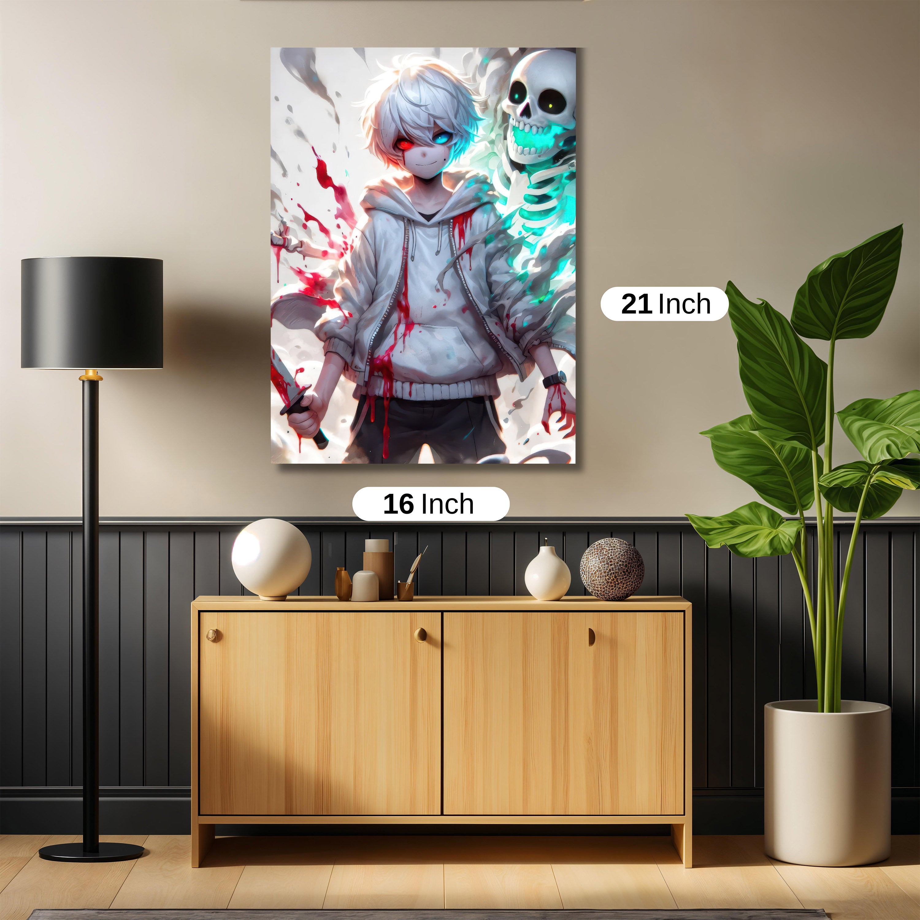 Phantom Chaos M