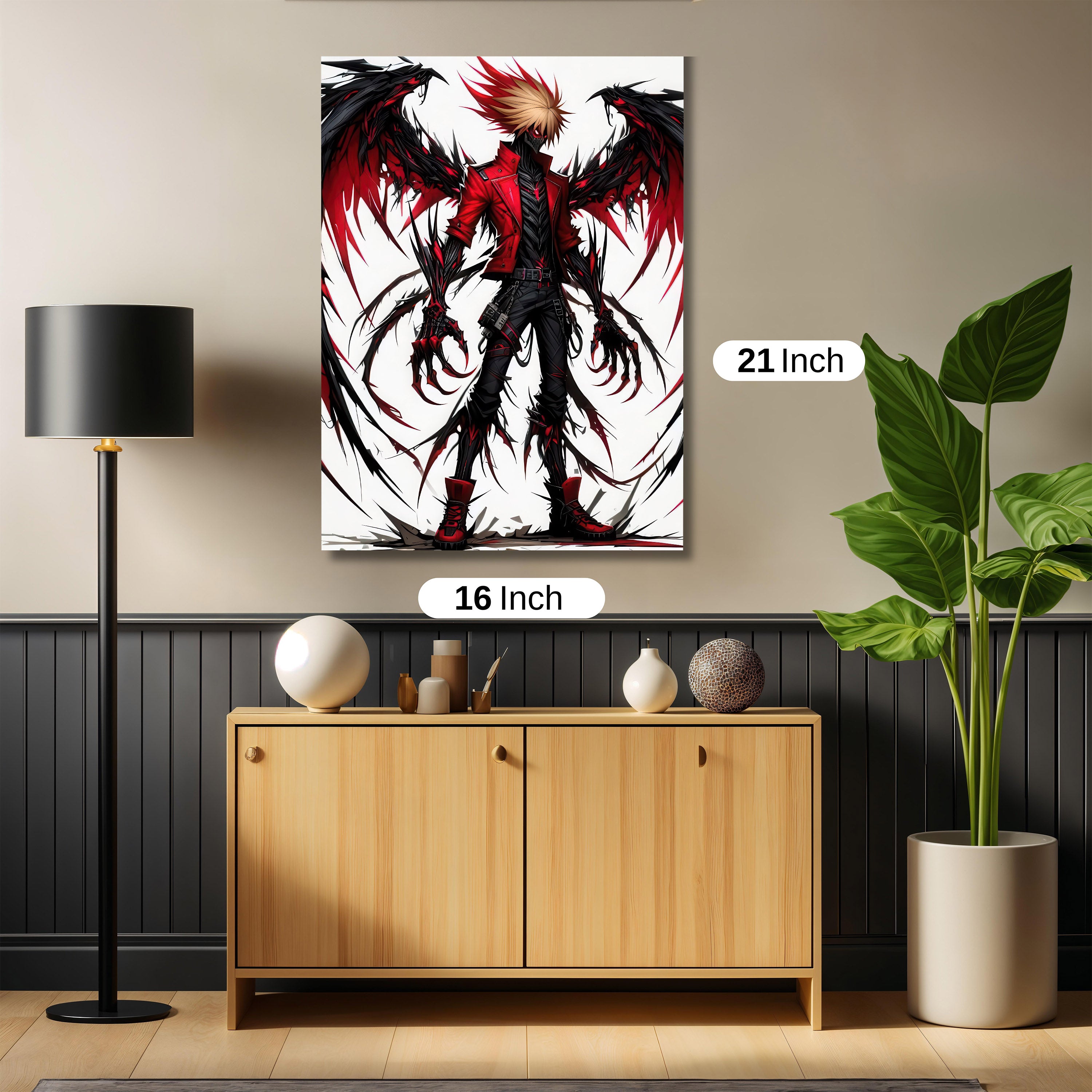 Infernal Ascension M