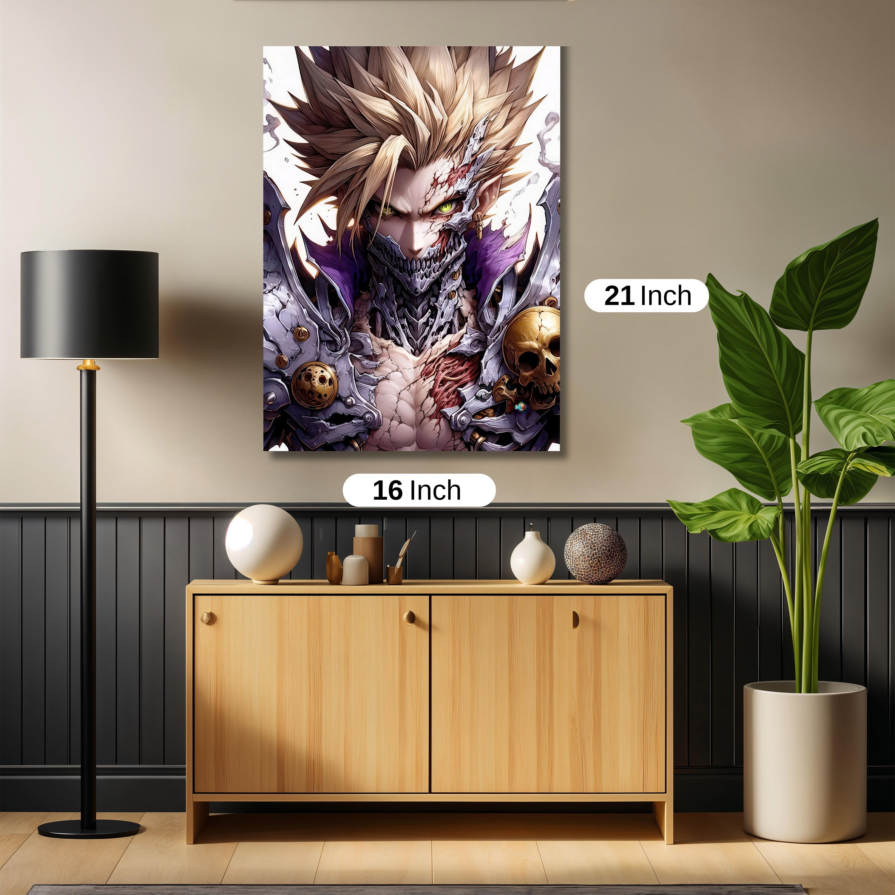 Armor Ferocity