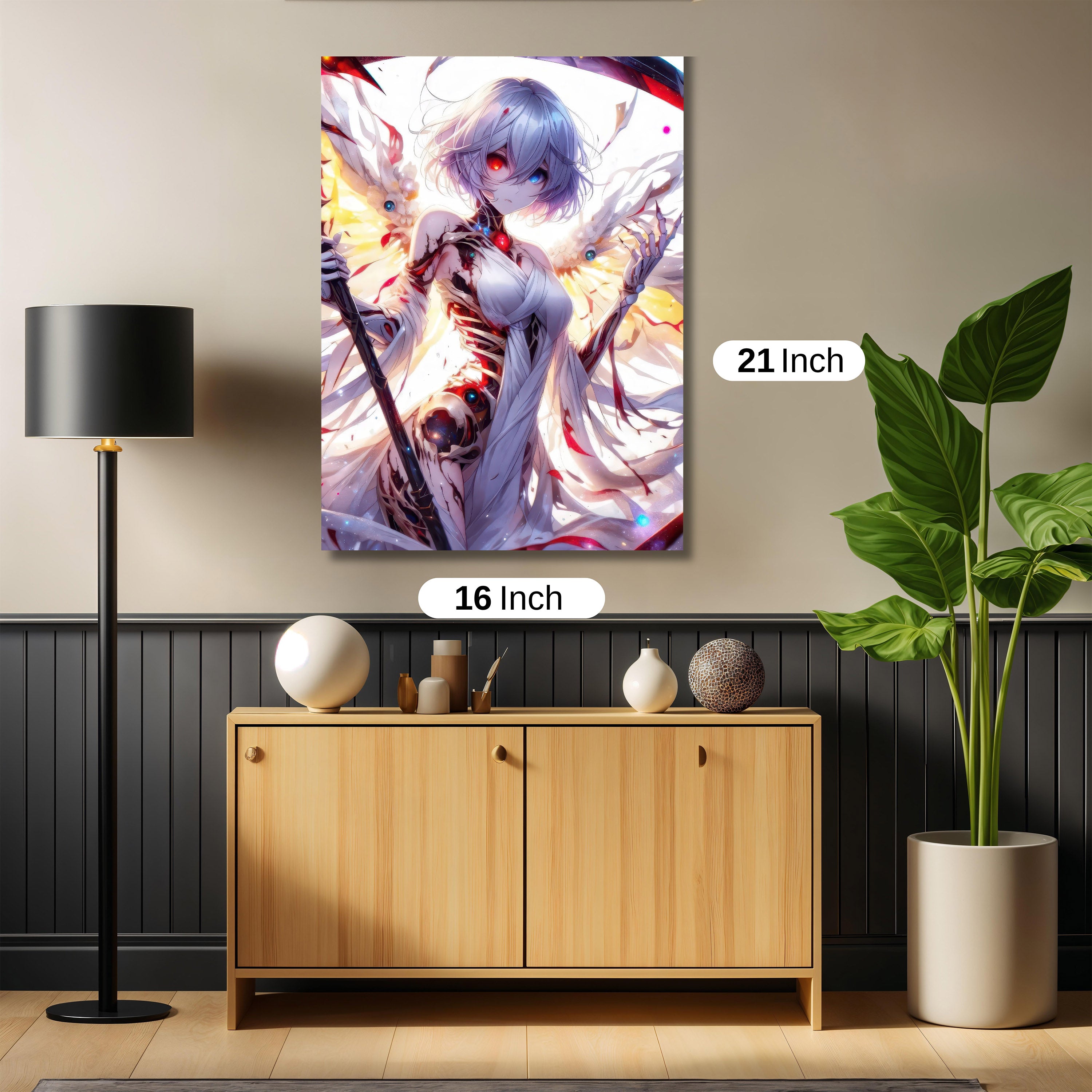 Celestial Seraphim M