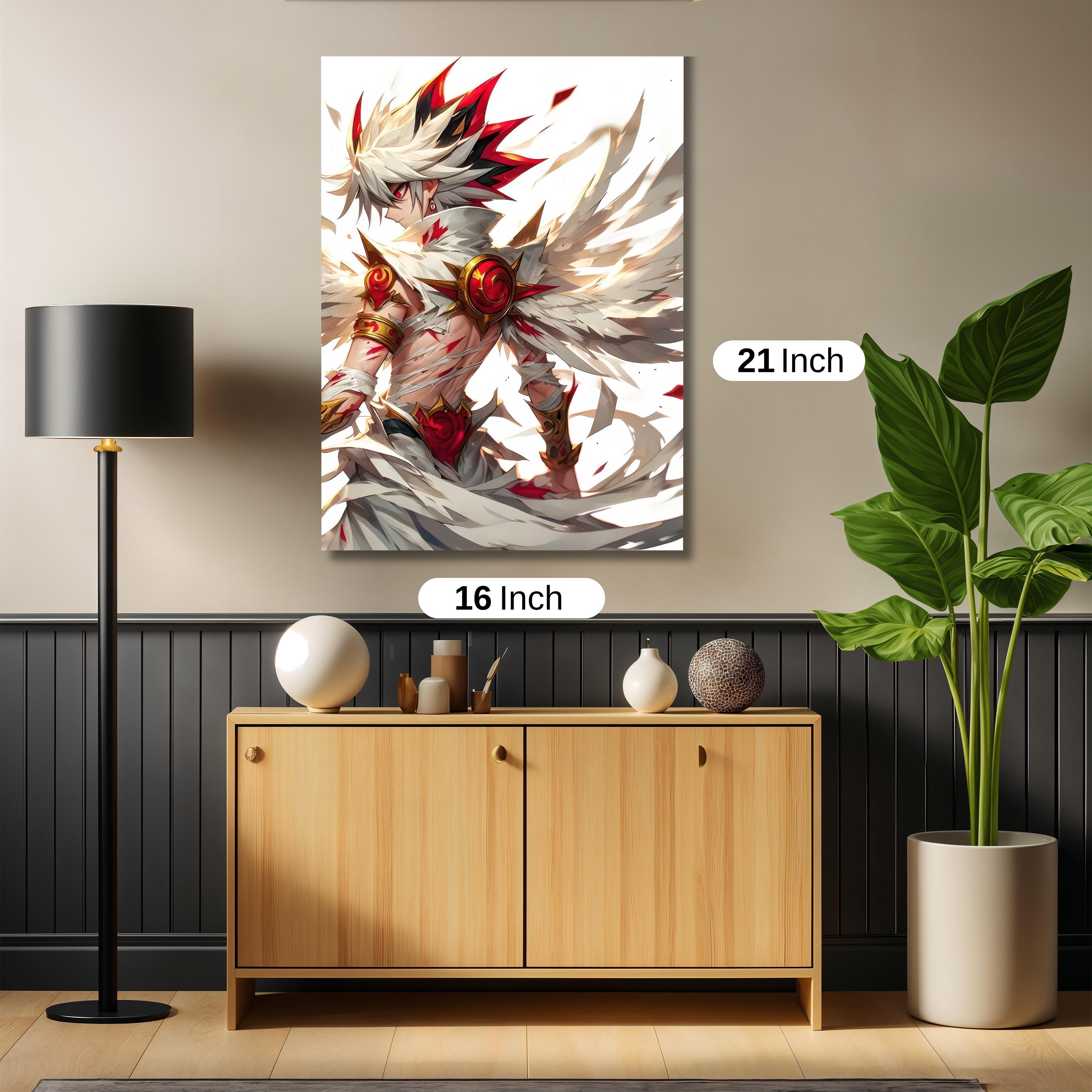 Angel Fury M