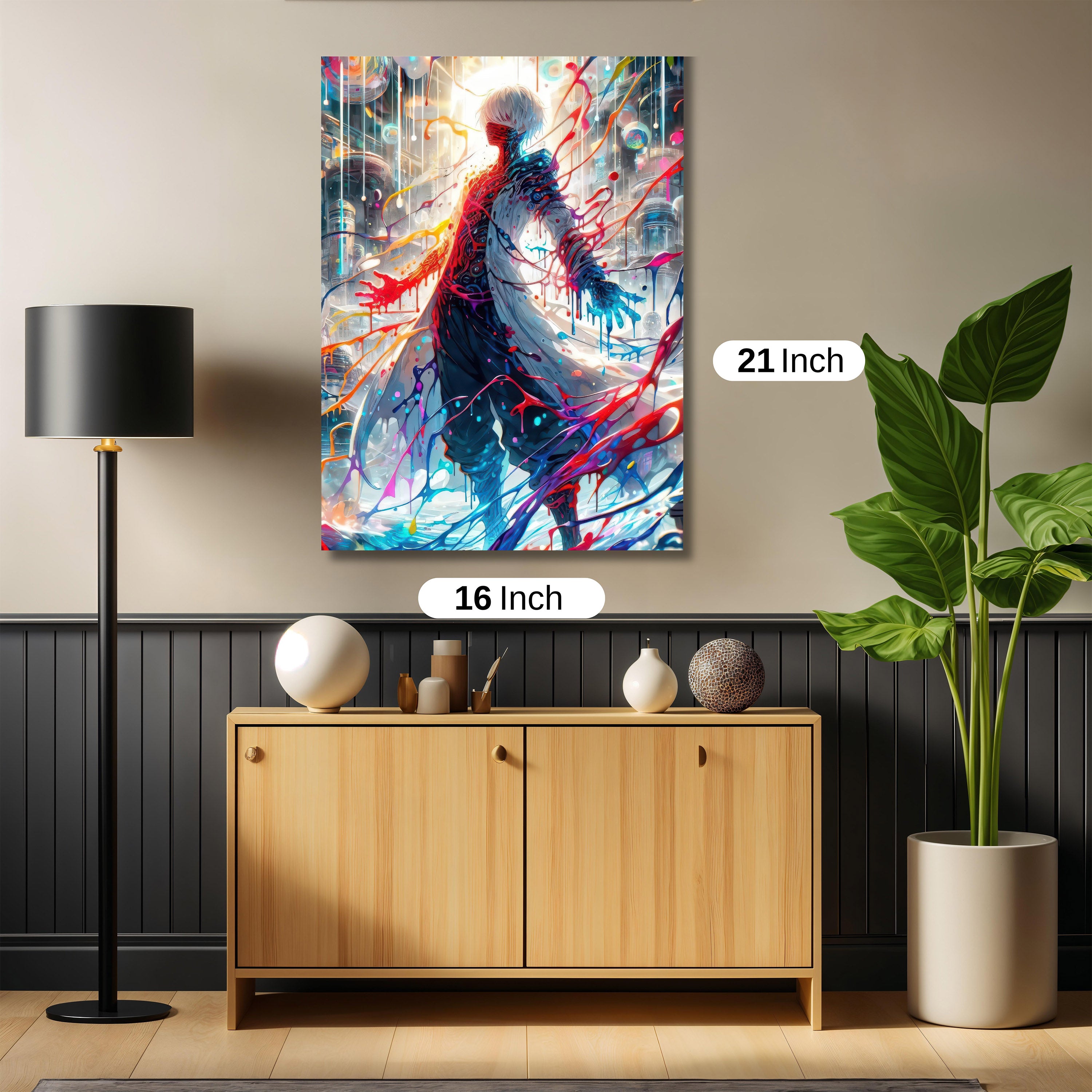 Chromatic Ascendancy M