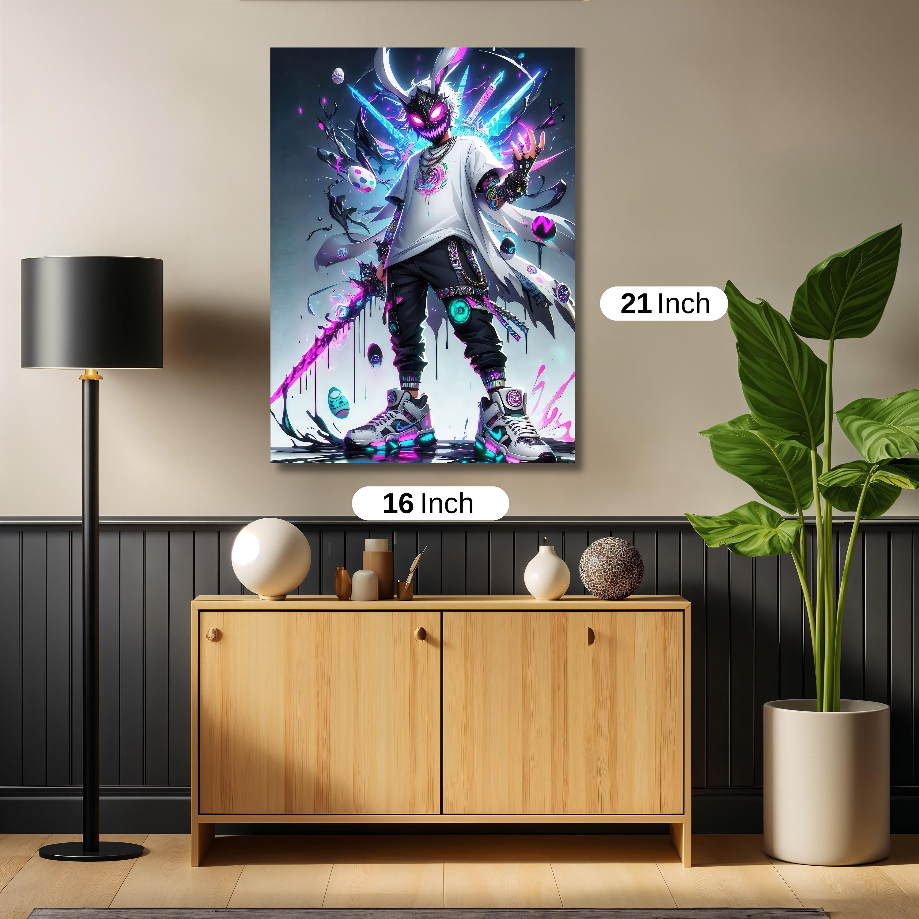 Neon Guardian M