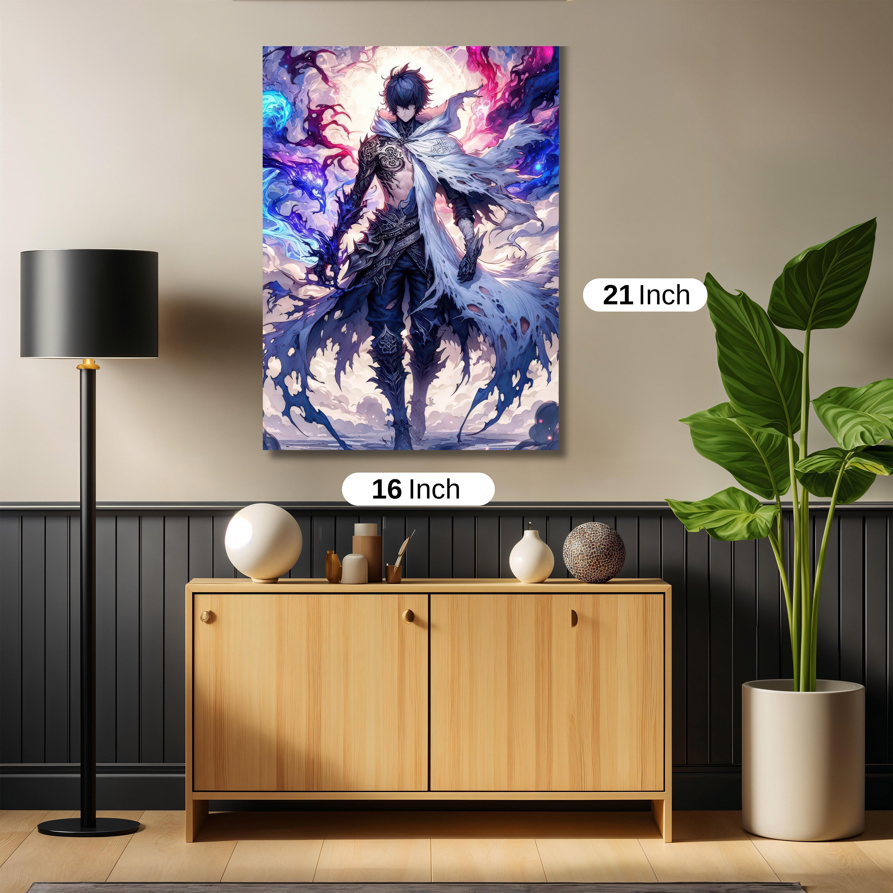 Mystical Ascension M