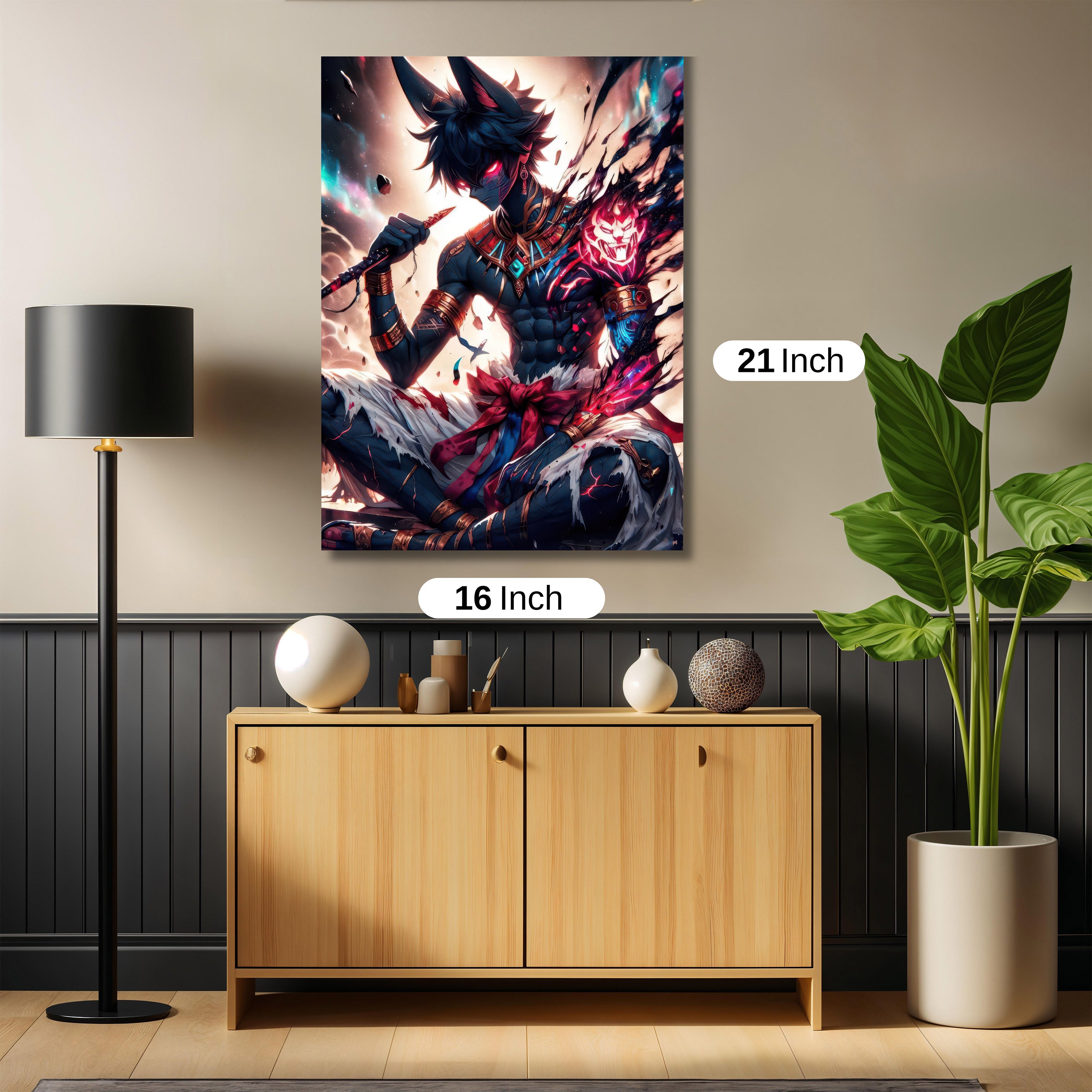 Anubis Ascendance M