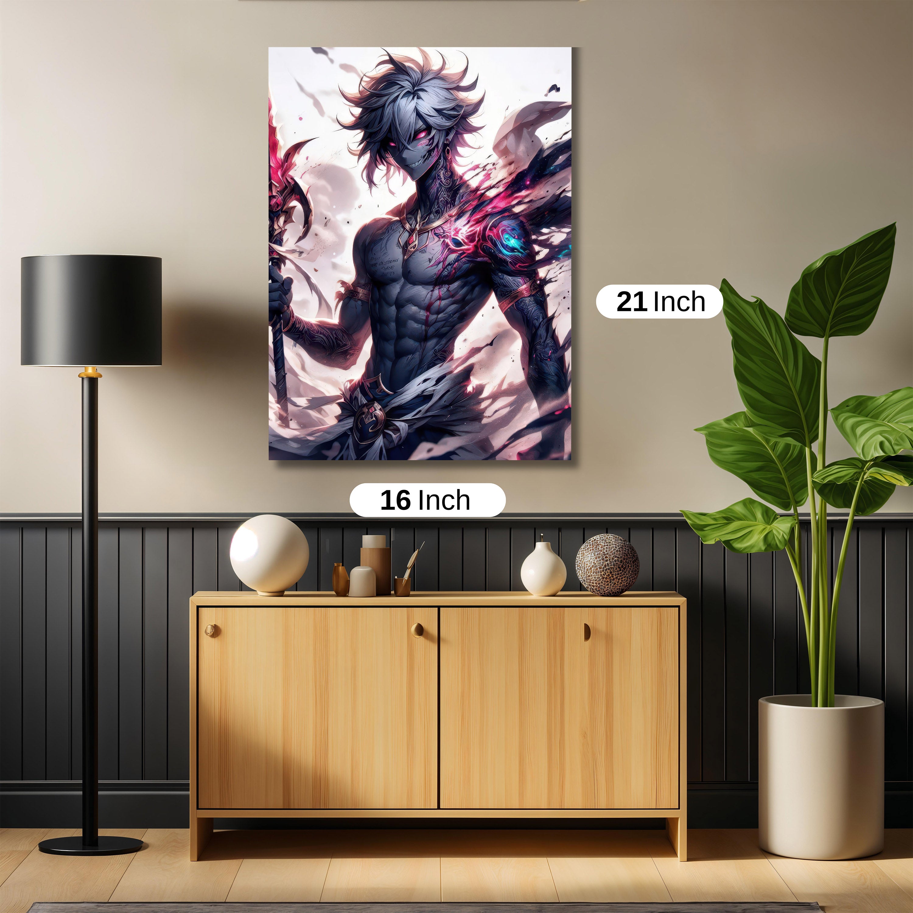 Abyssal Fury M