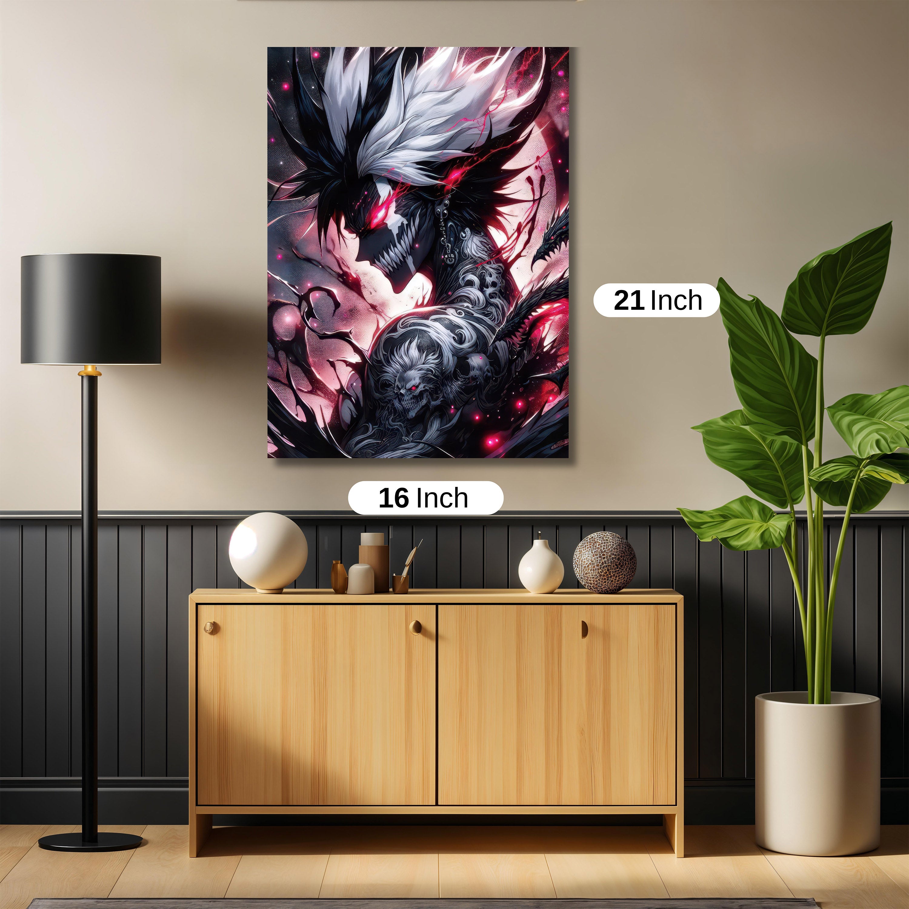 Demonic Fury M